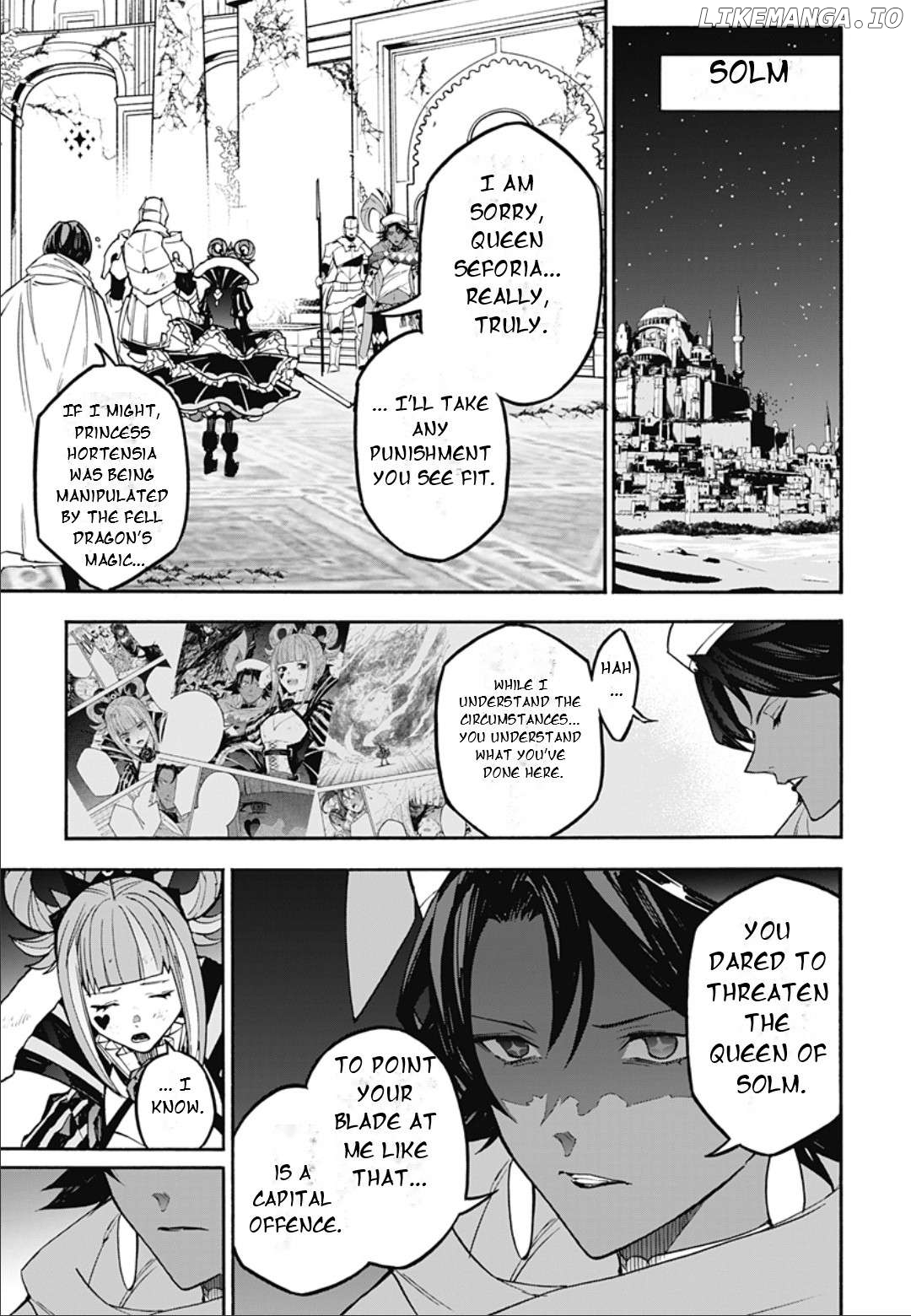 Fire Emblem Engage Chapter 23 - page 4