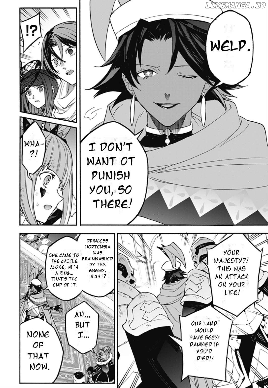 Fire Emblem Engage Chapter 23 - page 5