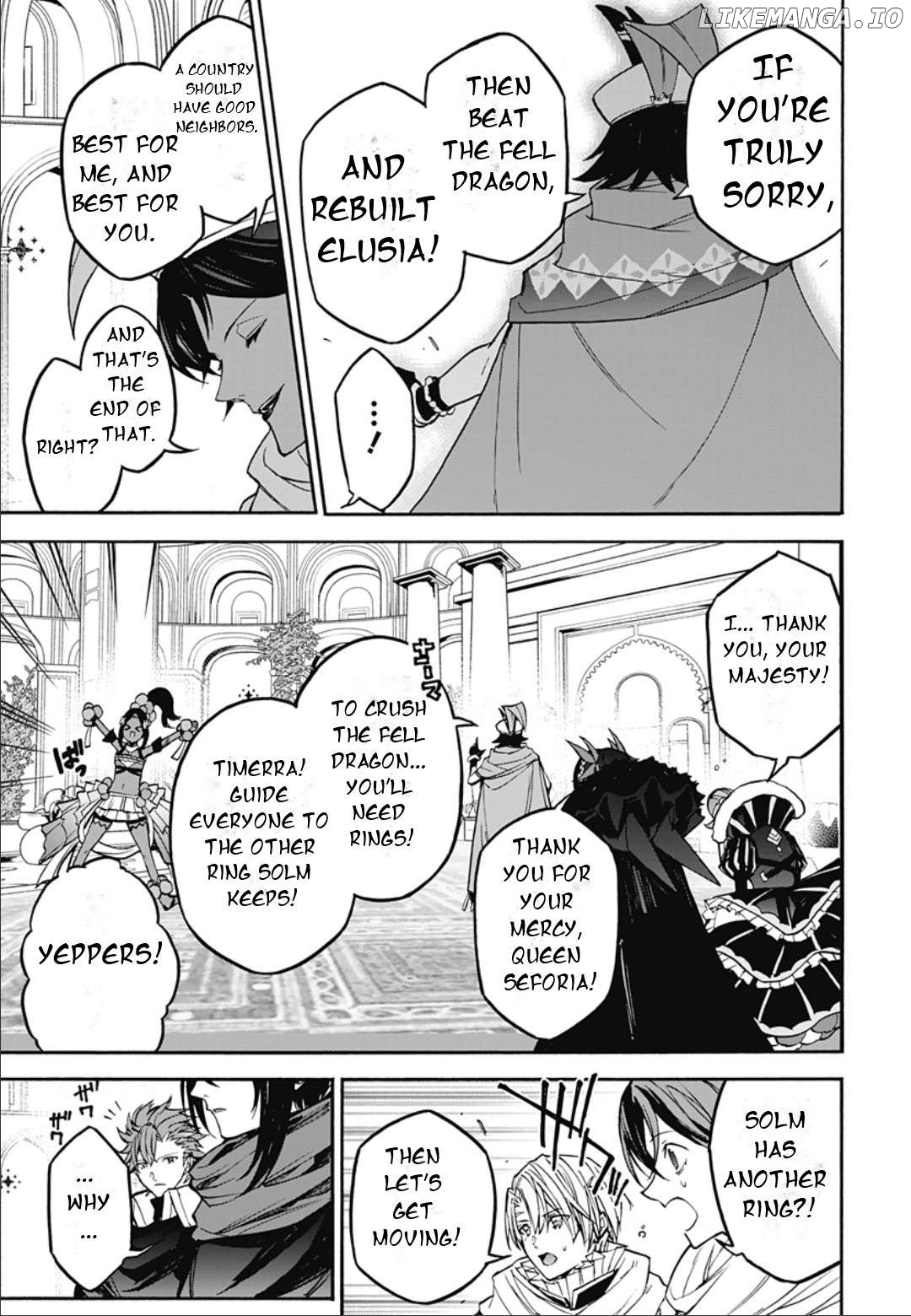 Fire Emblem Engage Chapter 23 - page 6