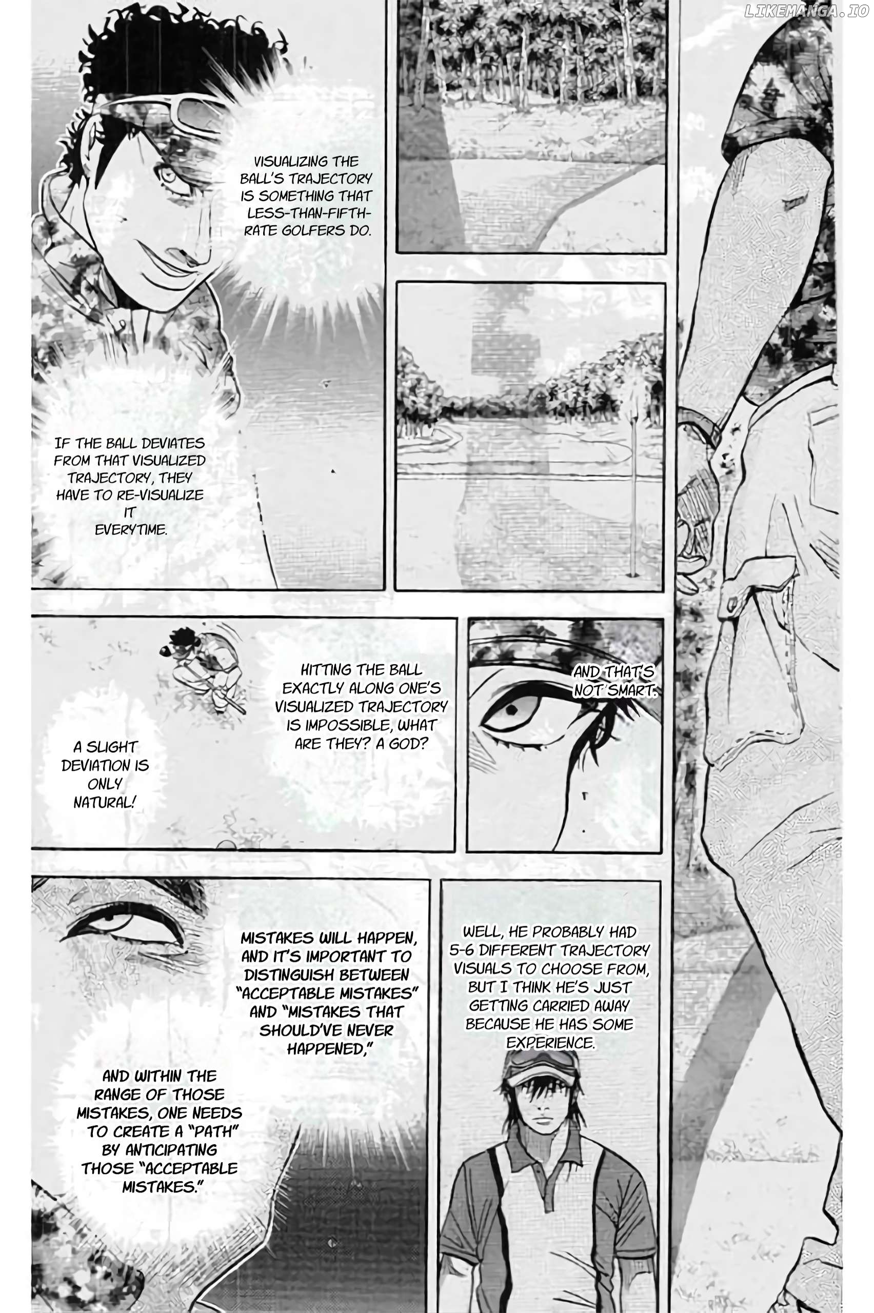 King Golf Chapter 188 - page 12