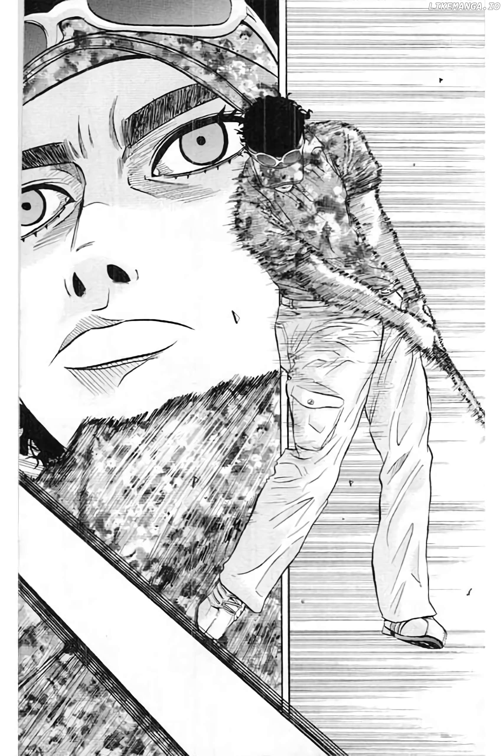 King Golf Chapter 188 - page 13