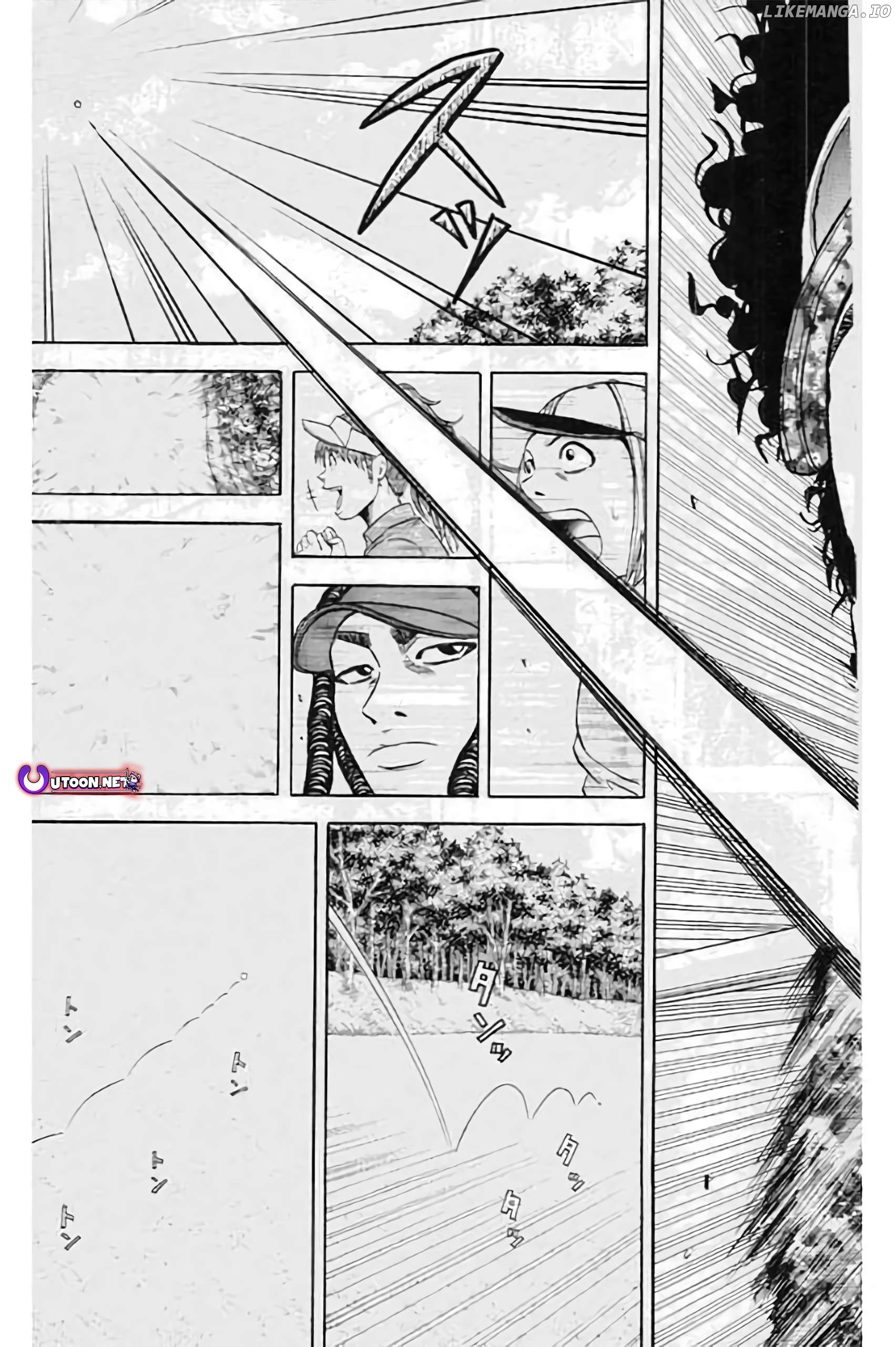 King Golf Chapter 188 - page 14