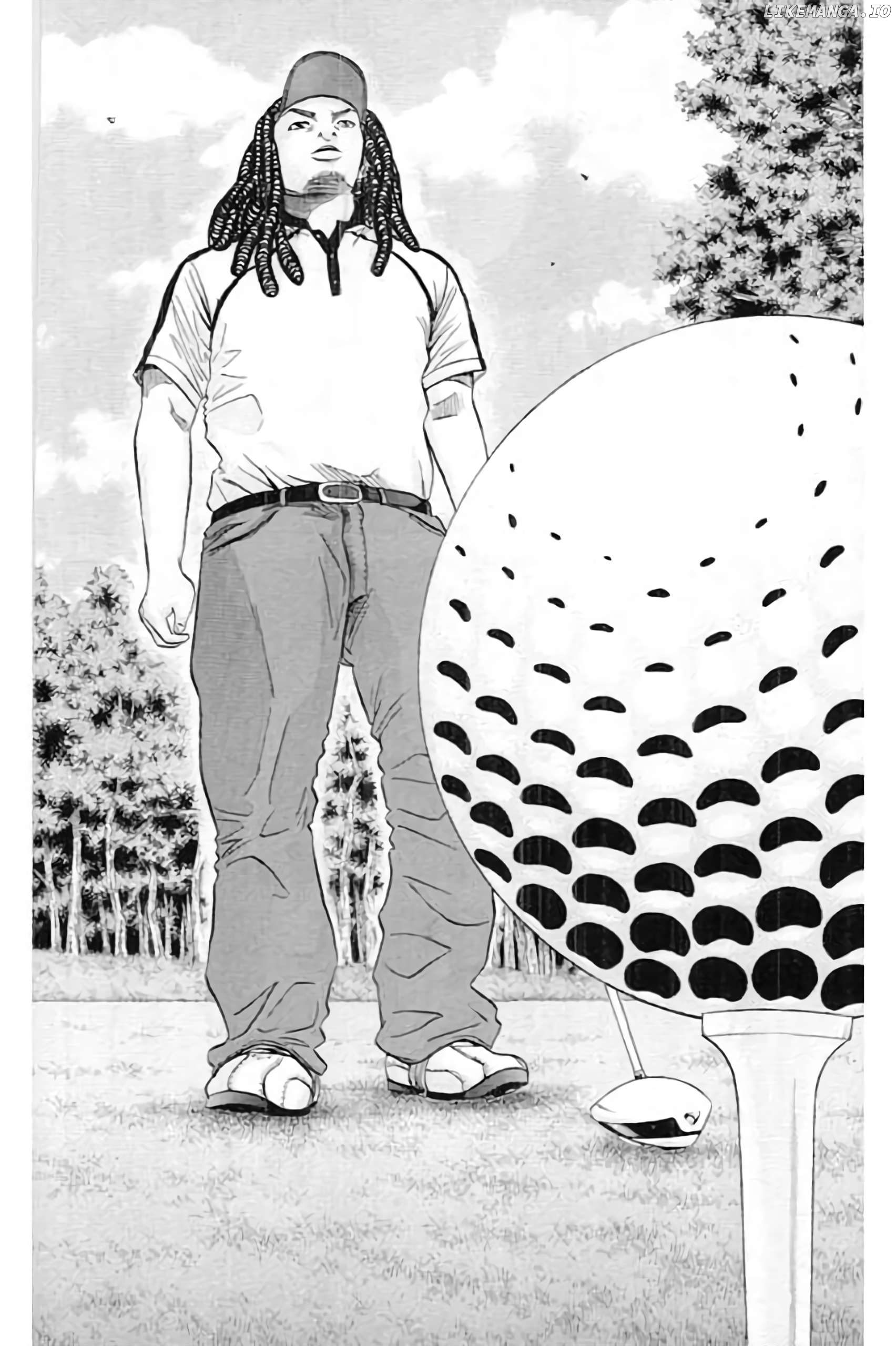 King Golf Chapter 188 - page 17