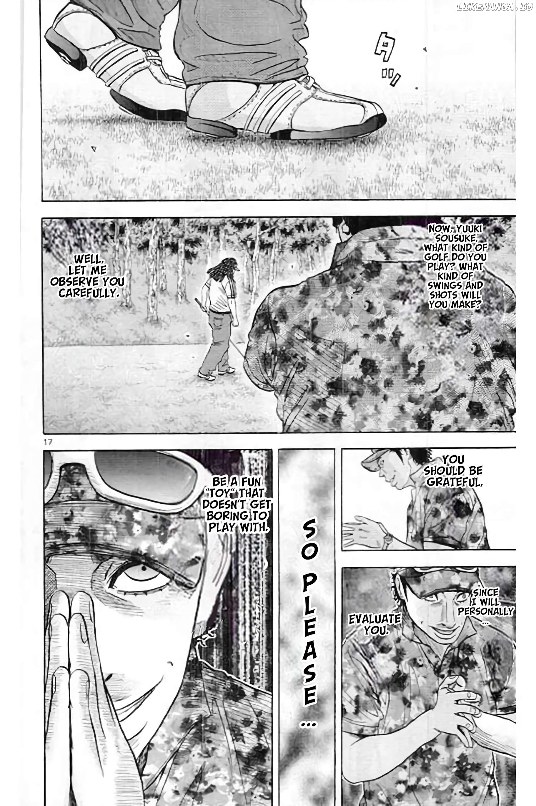 King Golf Chapter 188 - page 19