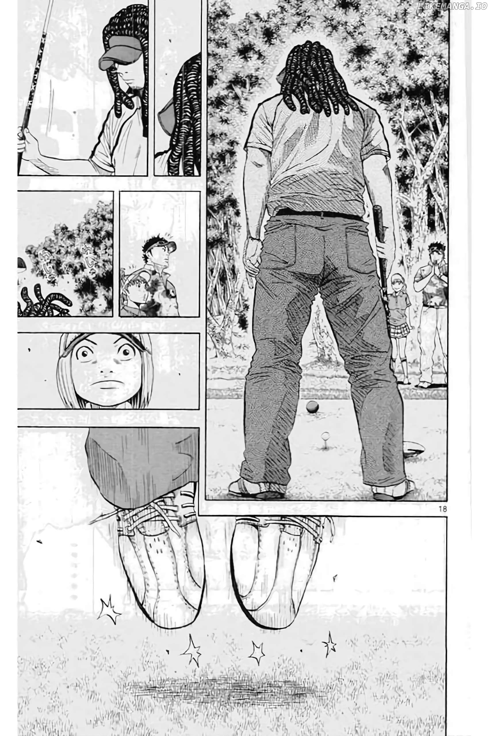King Golf Chapter 188 - page 20