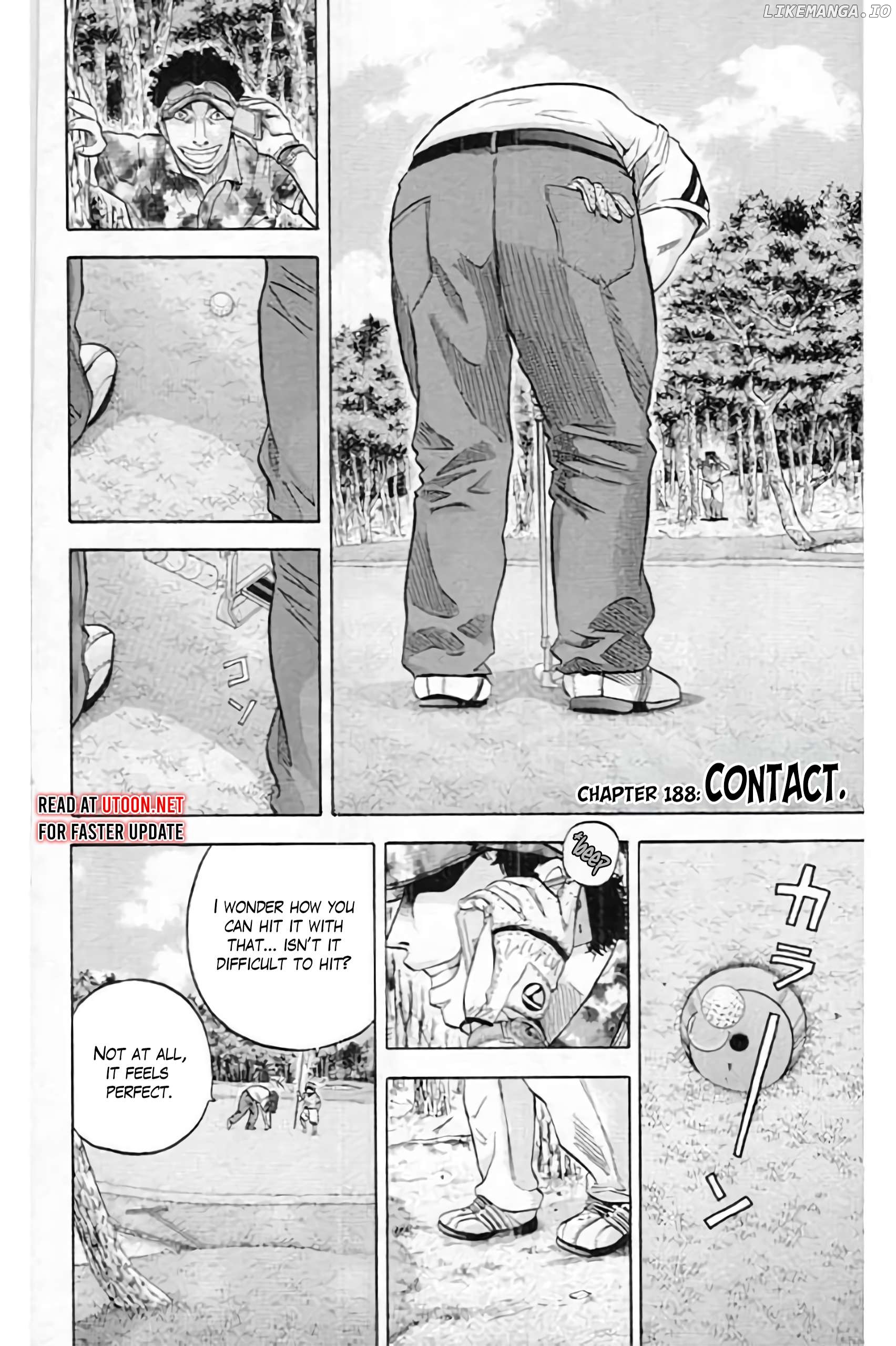 King Golf Chapter 188 - page 3