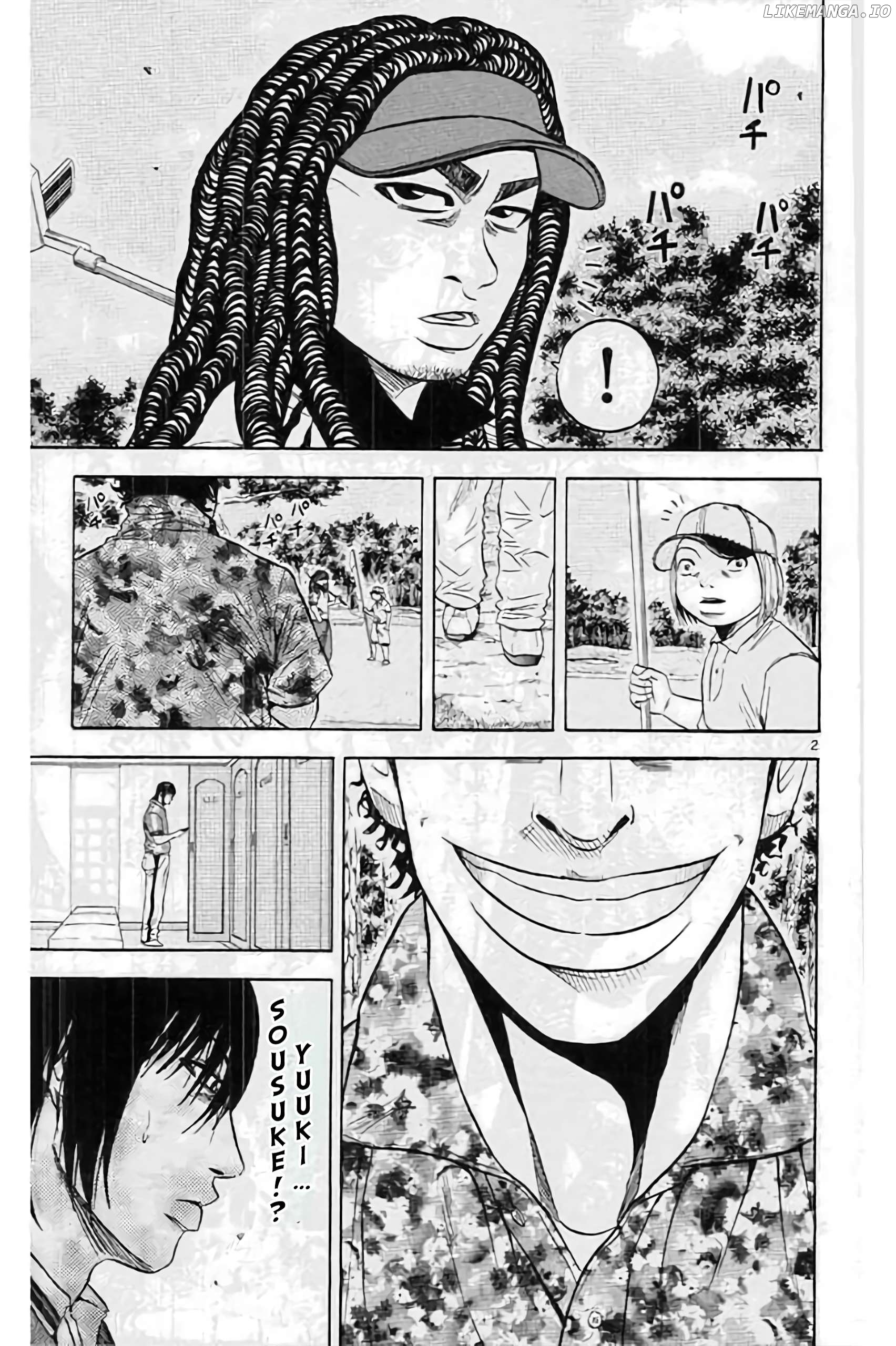 King Golf Chapter 188 - page 4