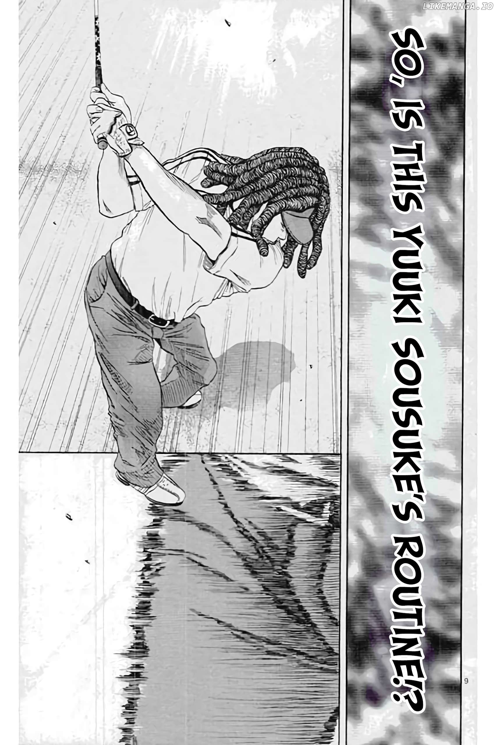 King Golf Chapter 189 - page 11