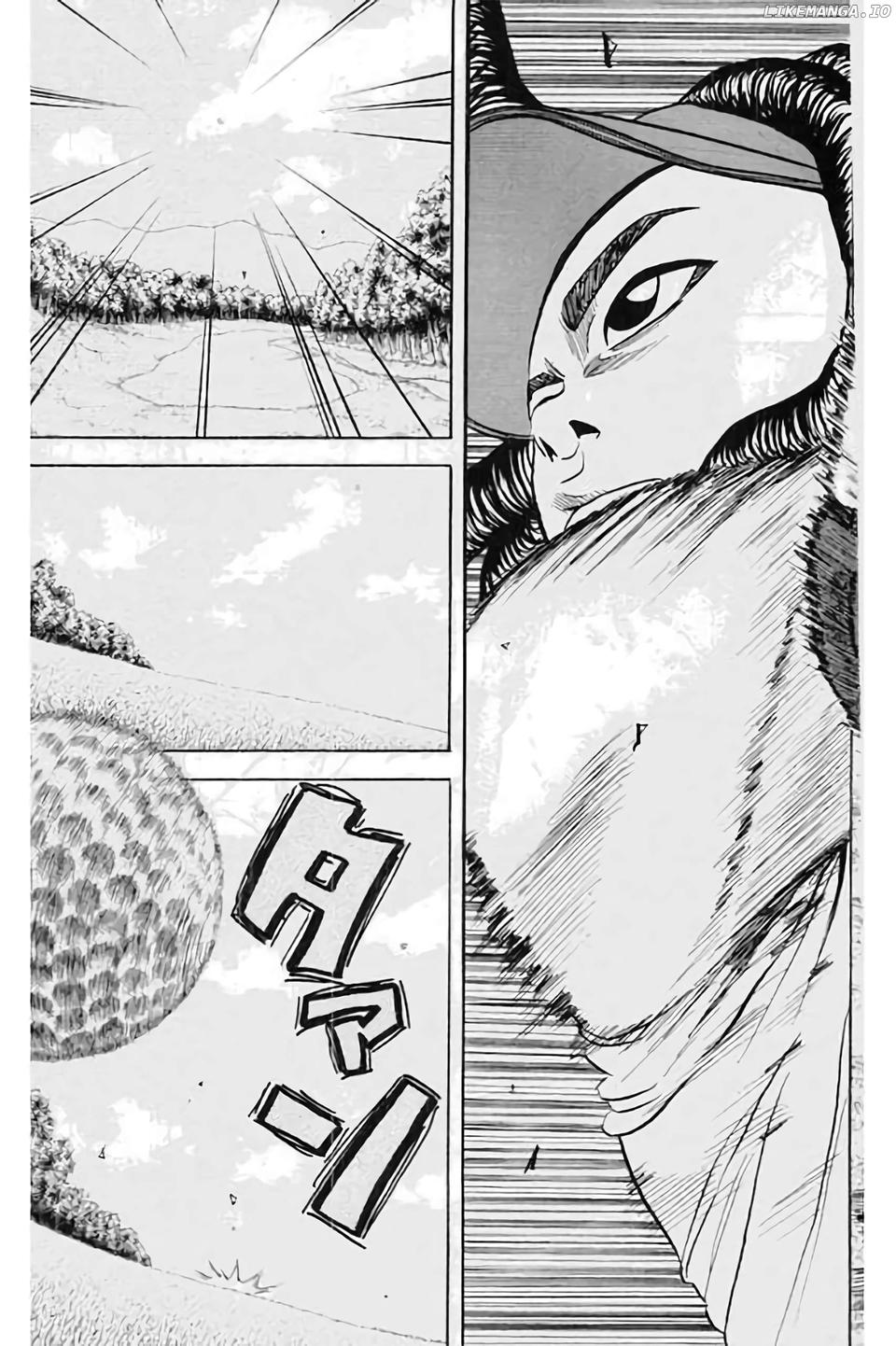 King Golf Chapter 189 - page 13