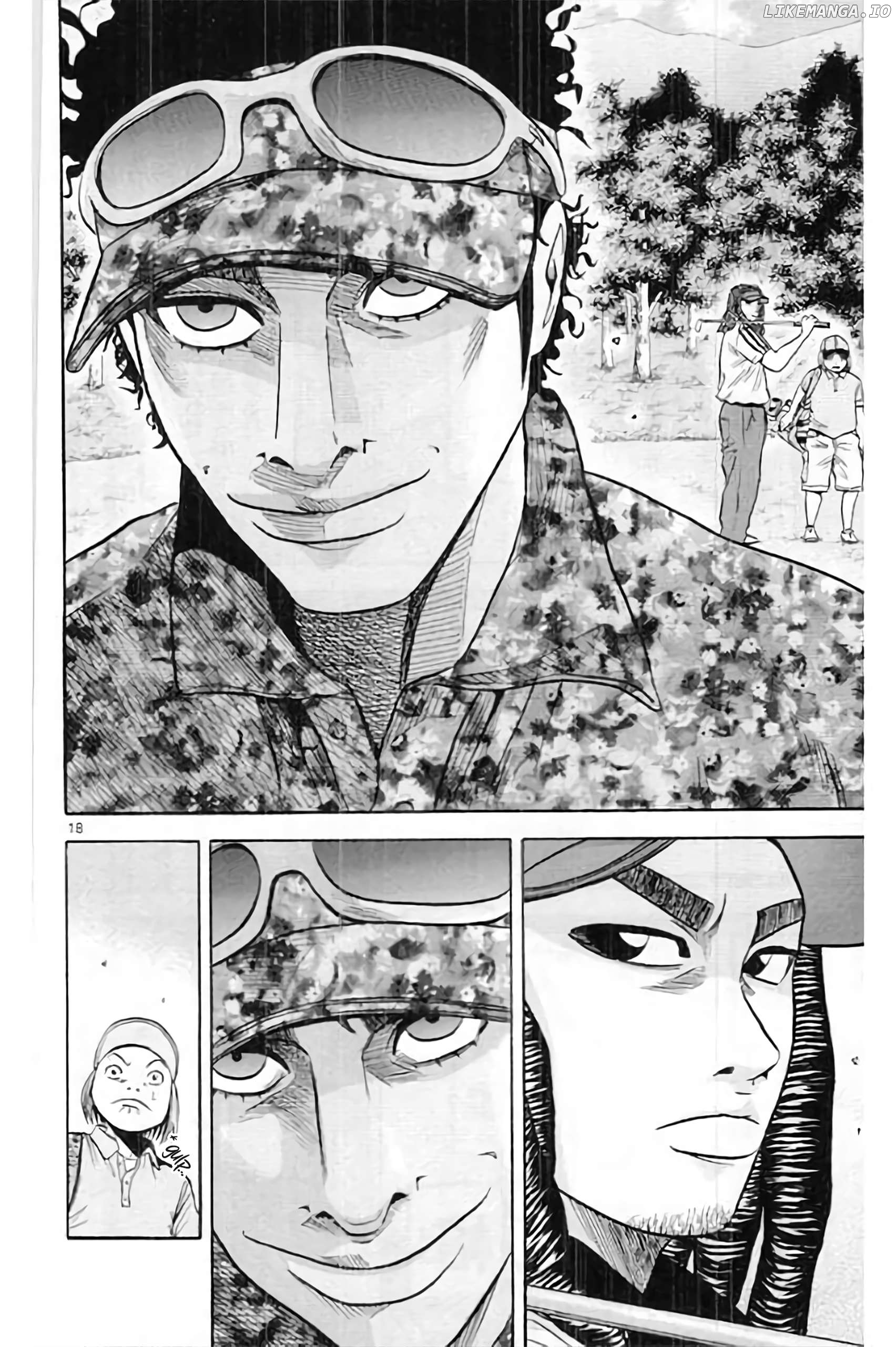 King Golf Chapter 189 - page 20