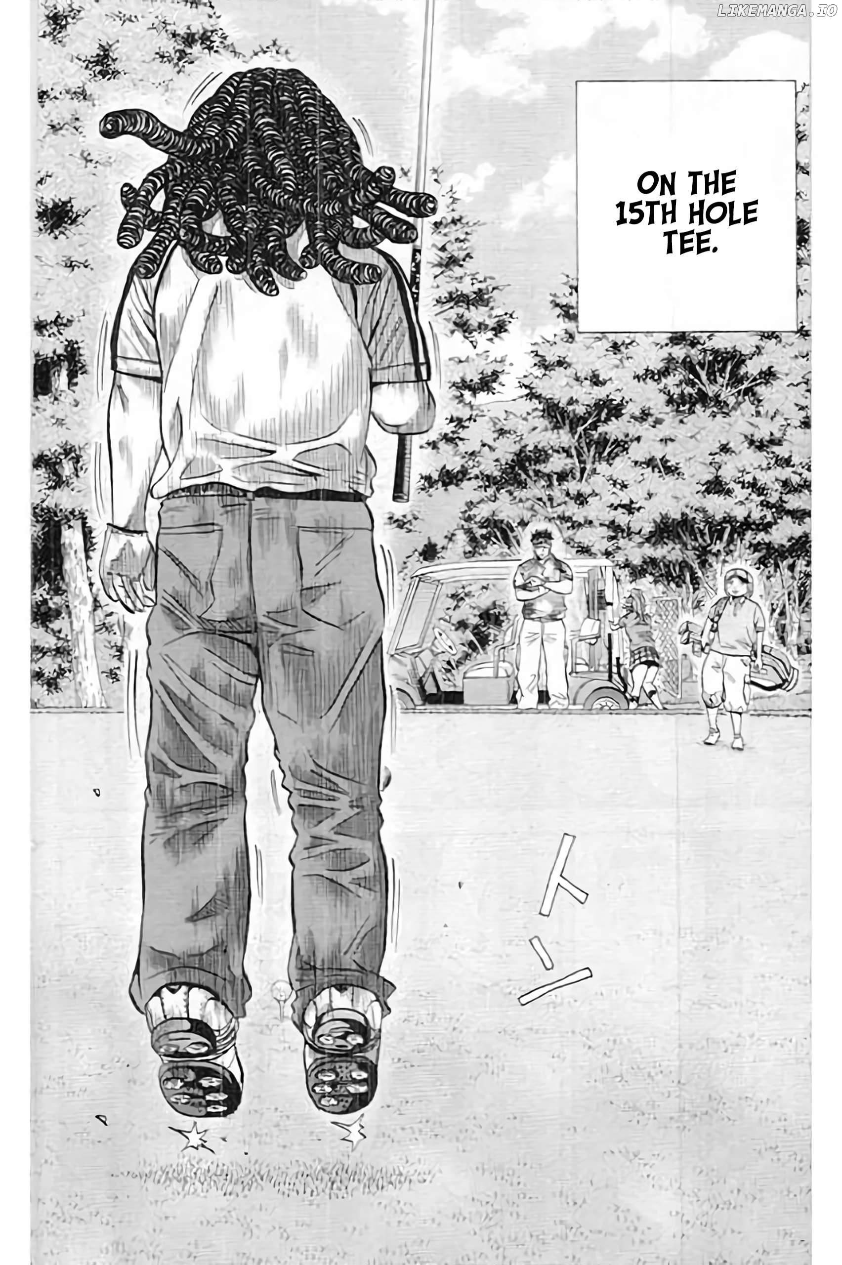 King Golf Chapter 189 - page 24