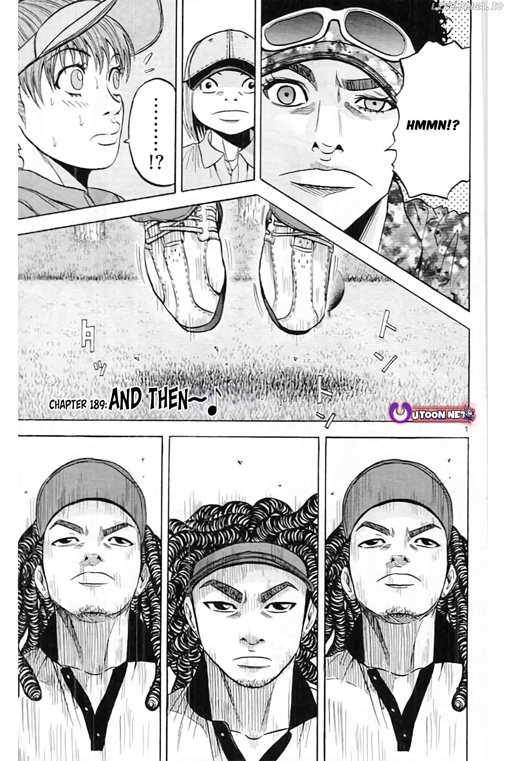 King Golf Chapter 189 - page 3