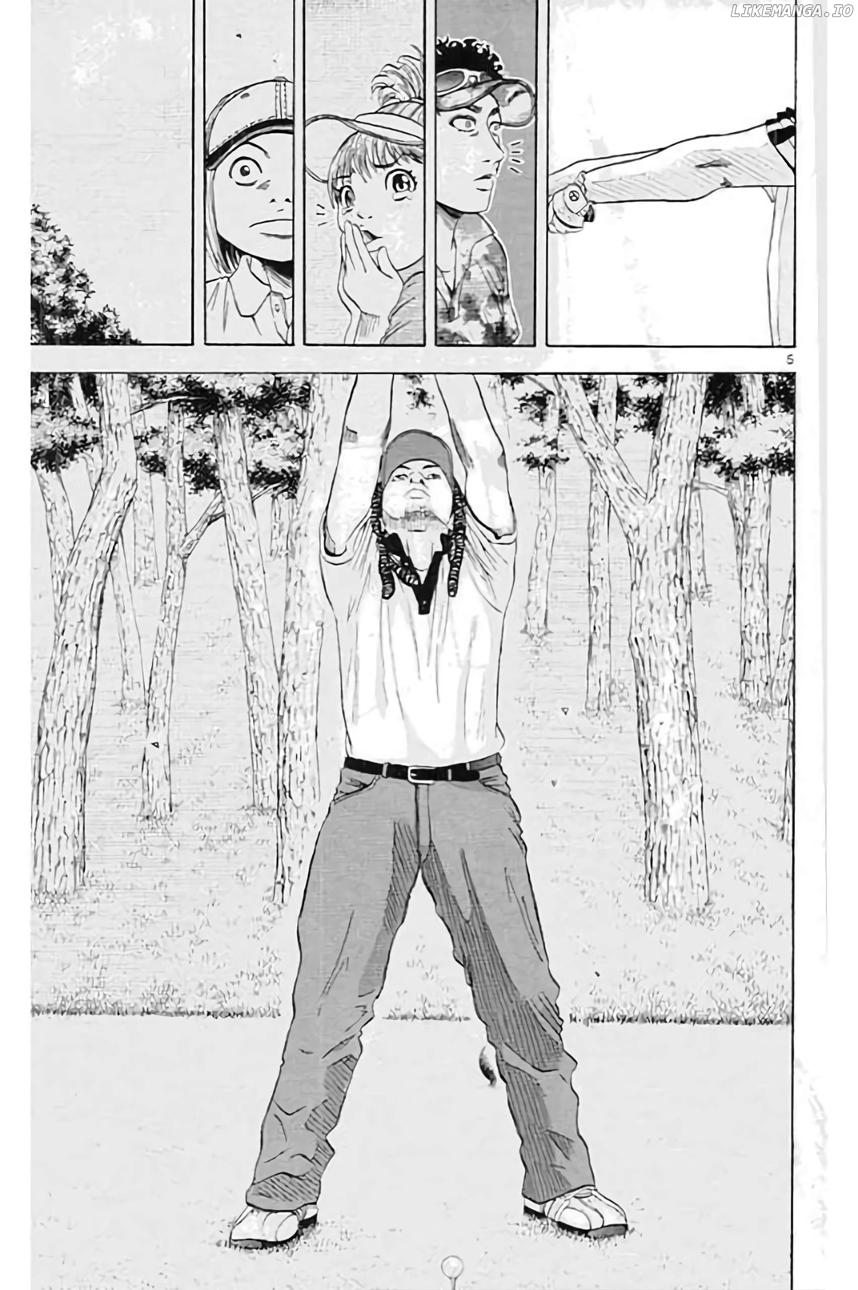 King Golf Chapter 189 - page 7