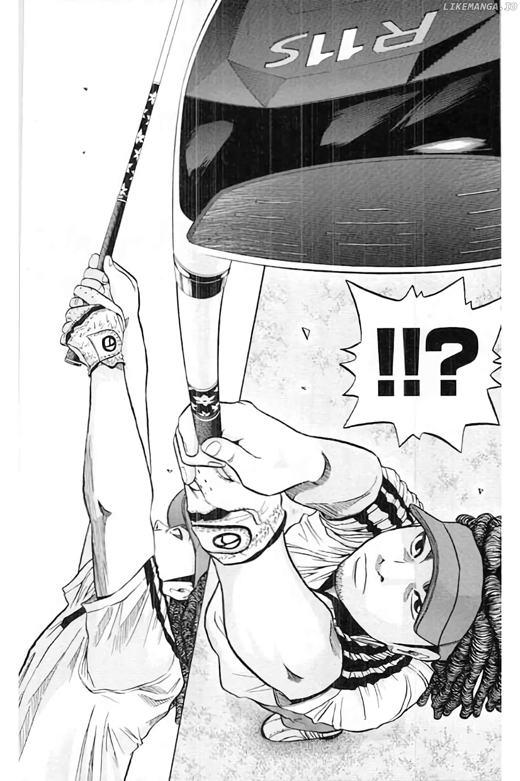 King Golf Chapter 189 - page 8