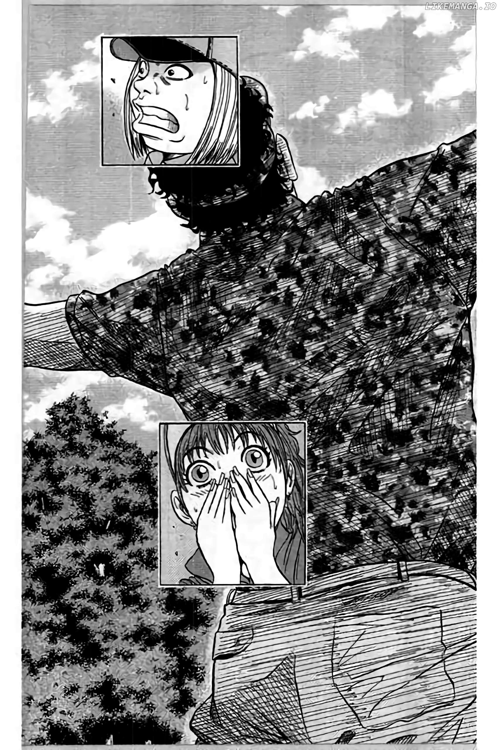 King Golf Chapter 190 - page 12