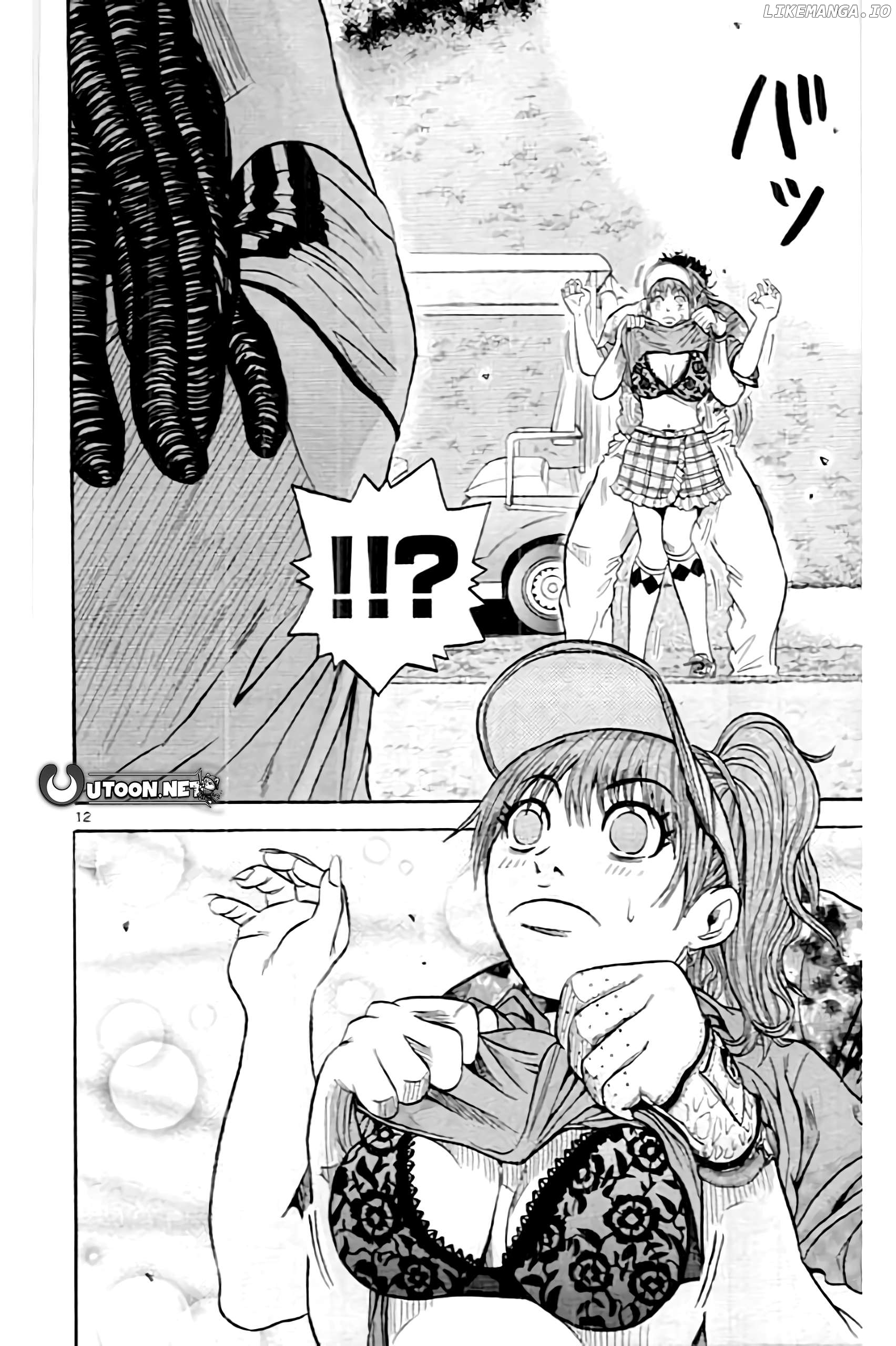 King Golf Chapter 190 - page 14