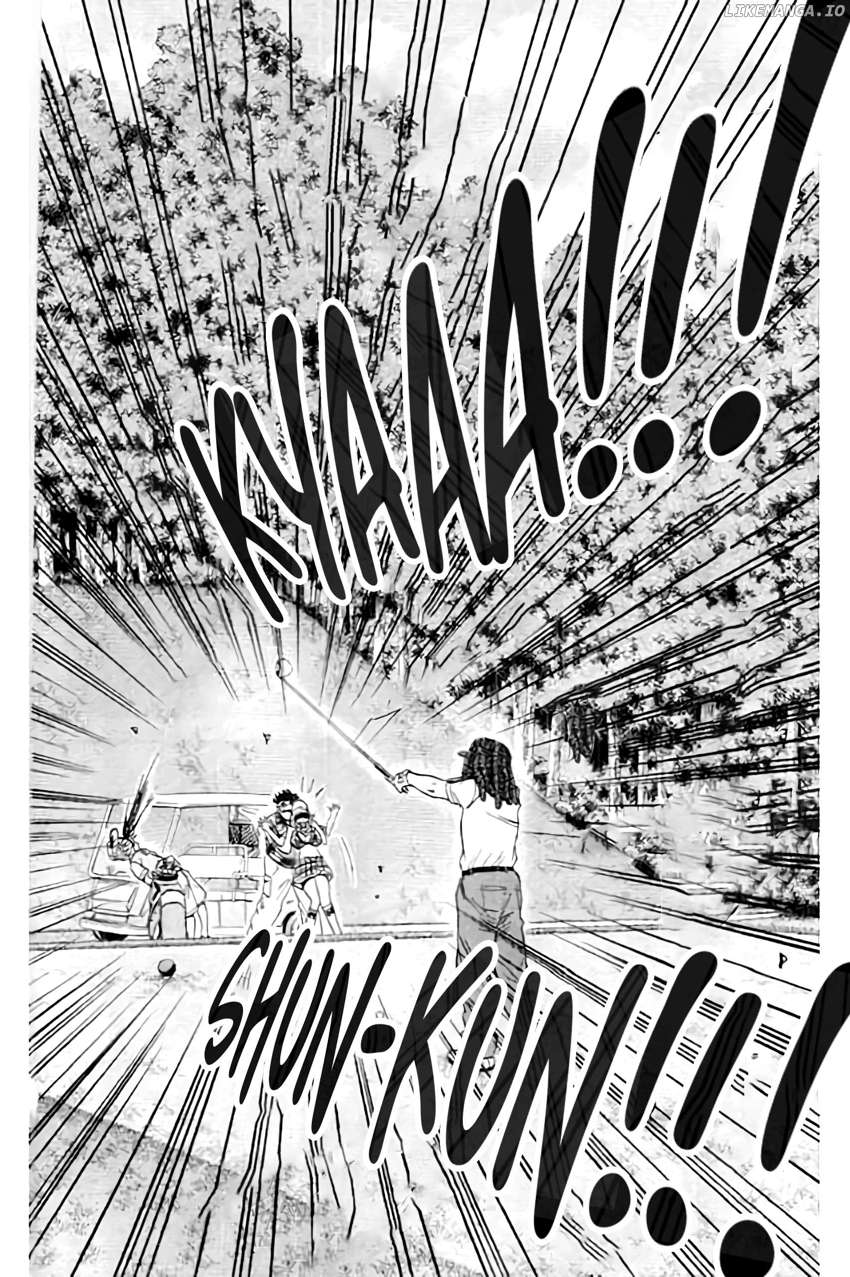 King Golf Chapter 190 - page 16