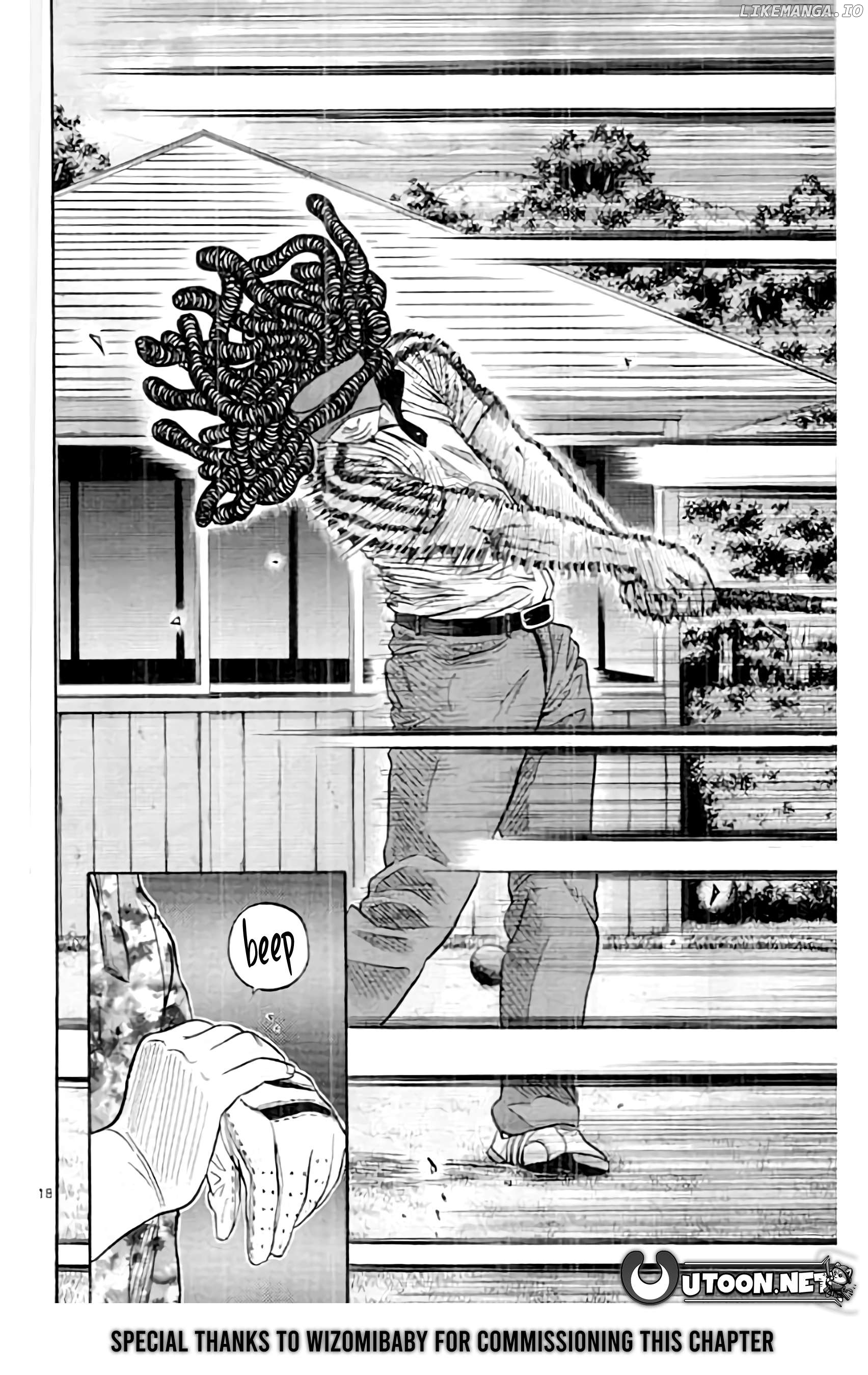 King Golf Chapter 190 - page 20