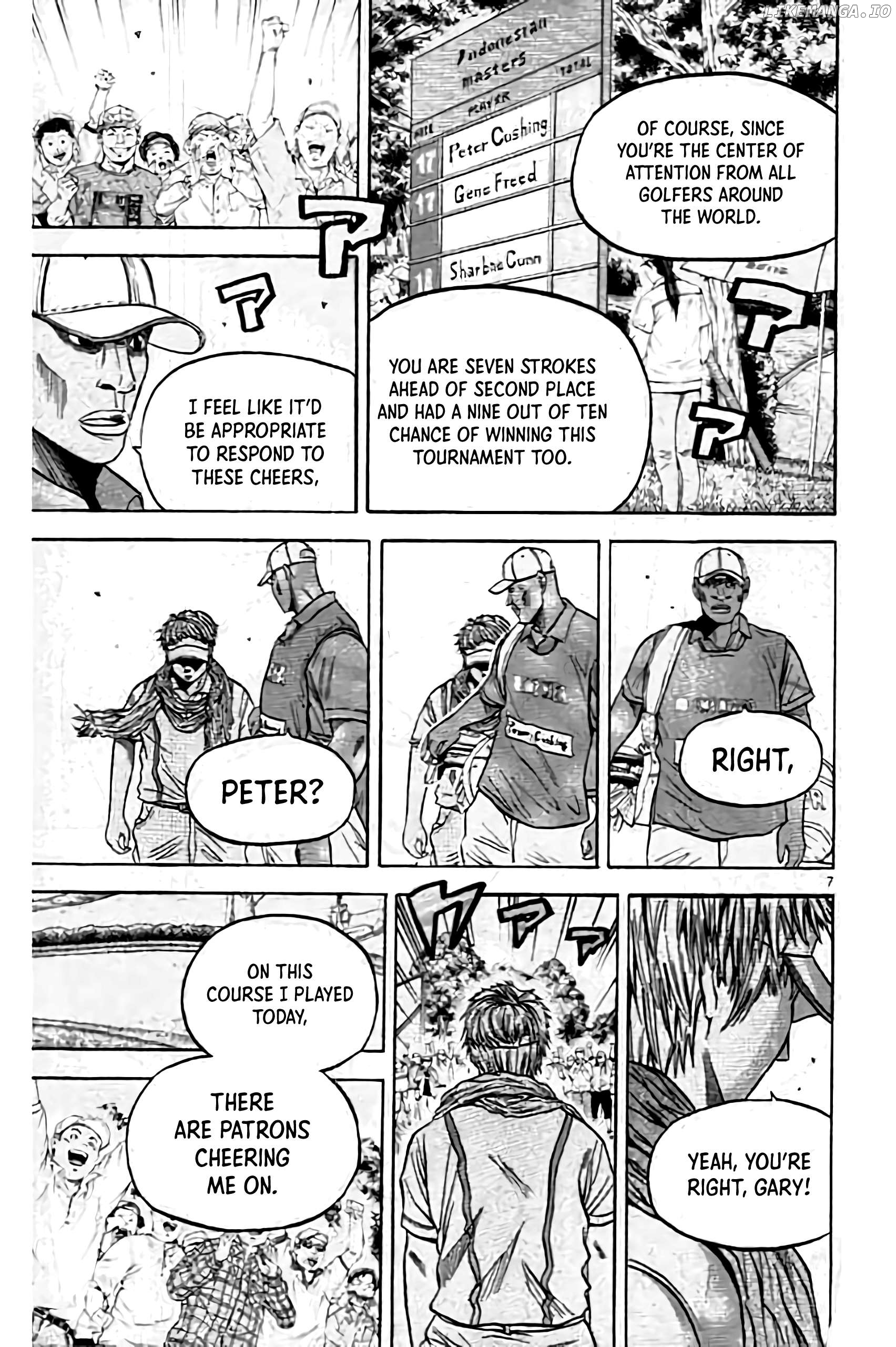 King Golf Chapter 190 - page 9