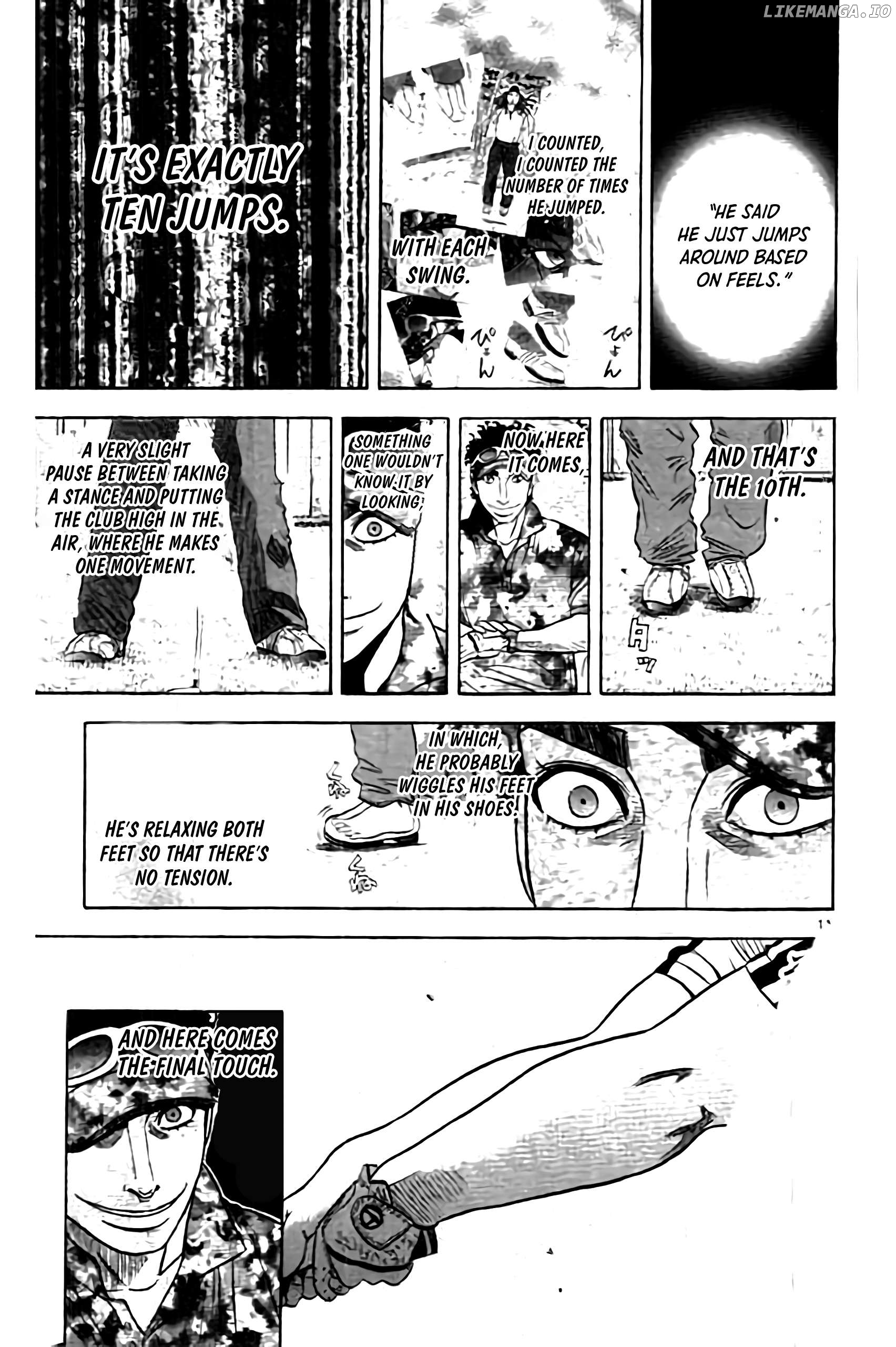 King Golf Chapter 191 - page 13