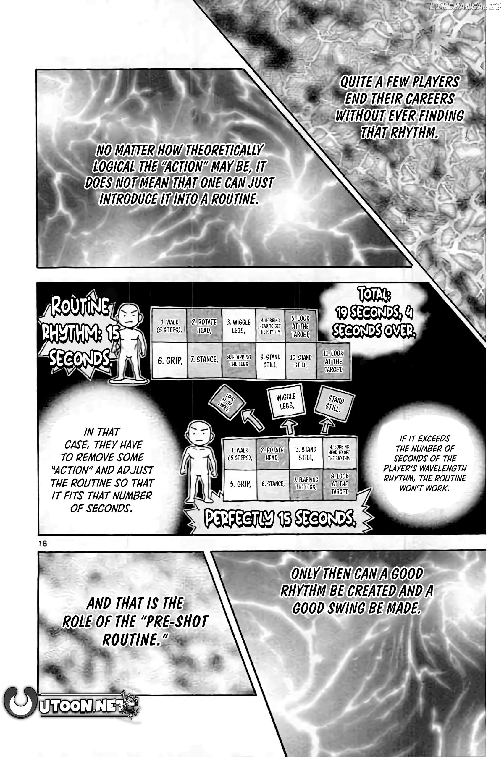King Golf Chapter 191 - page 18