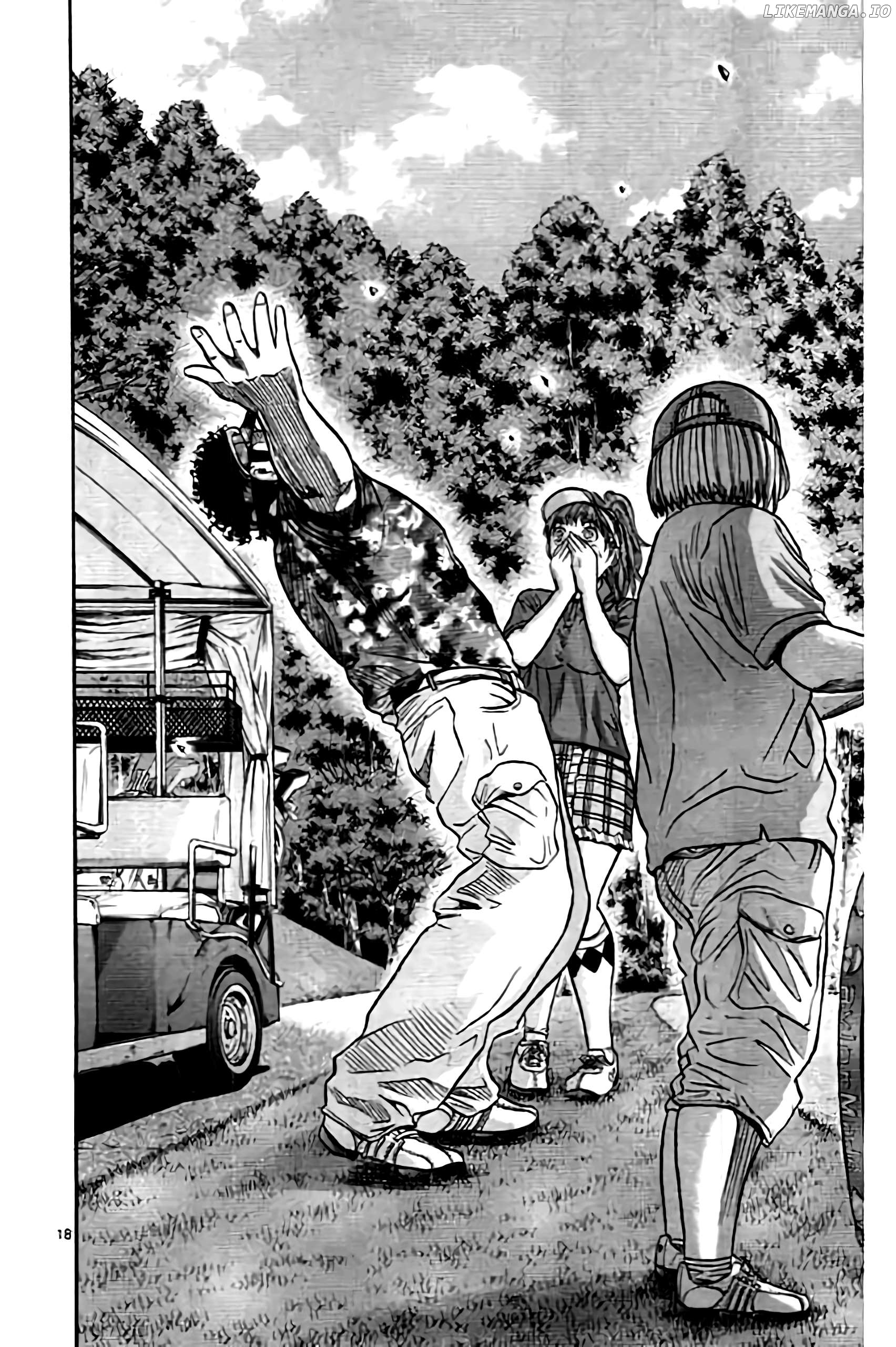 King Golf Chapter 191 - page 20
