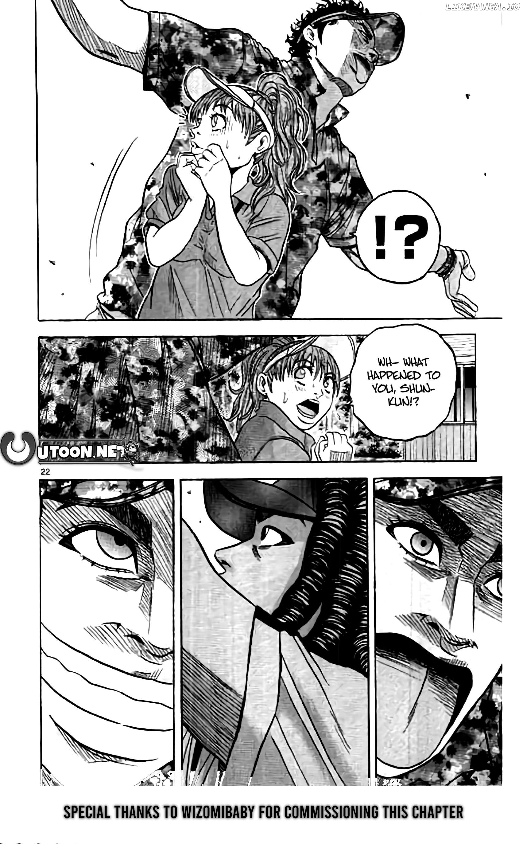 King Golf Chapter 191 - page 24