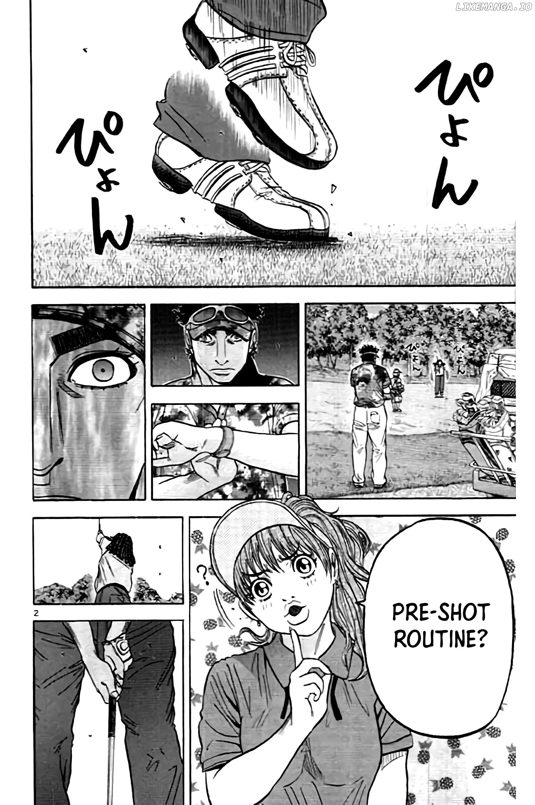King Golf Chapter 191 - page 4