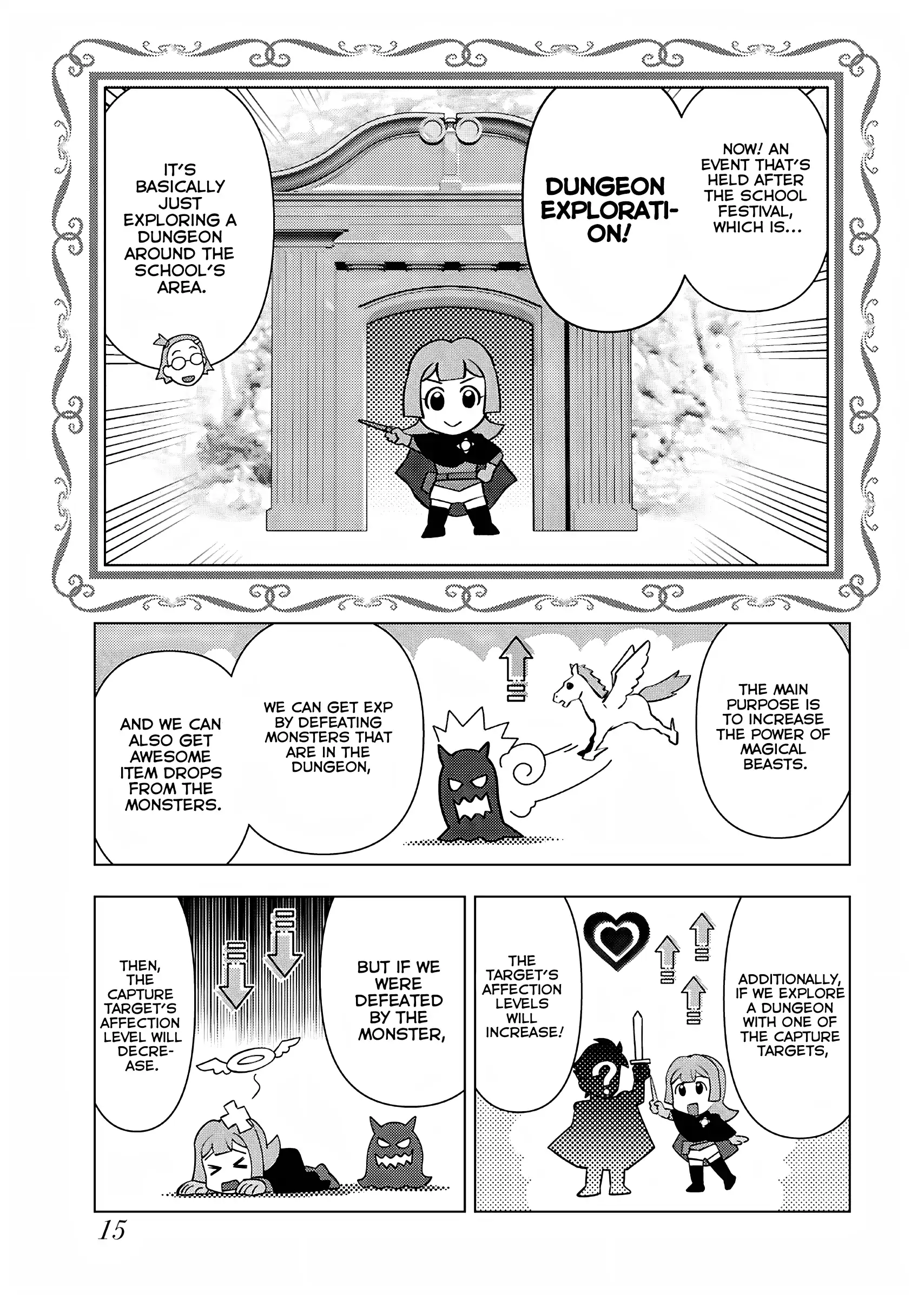 Akuyaku Reijou Tensei Oji-San Chapter 29 - page 13