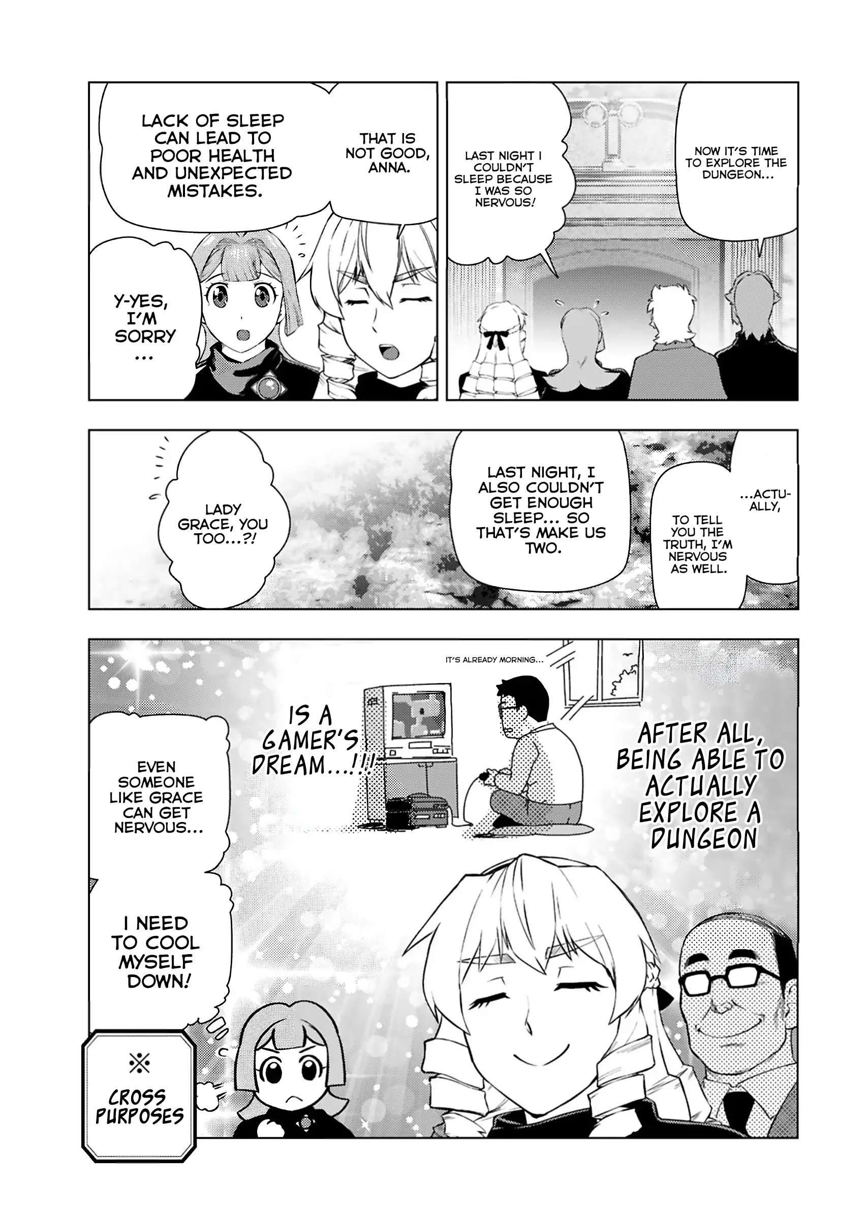 Akuyaku Reijou Tensei Oji-San Chapter 29 - page 15