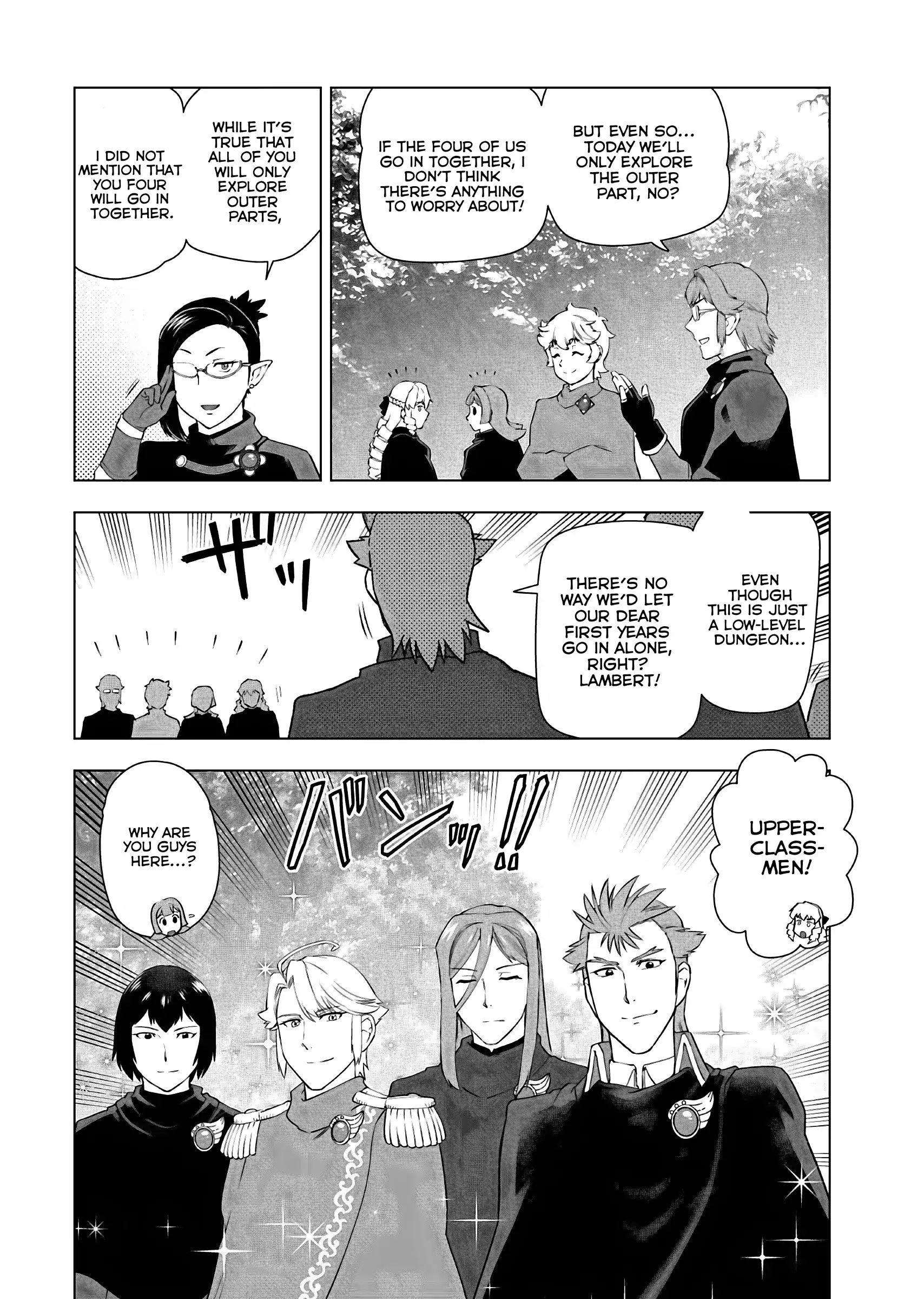 Akuyaku Reijou Tensei Oji-San Chapter 29 - page 16
