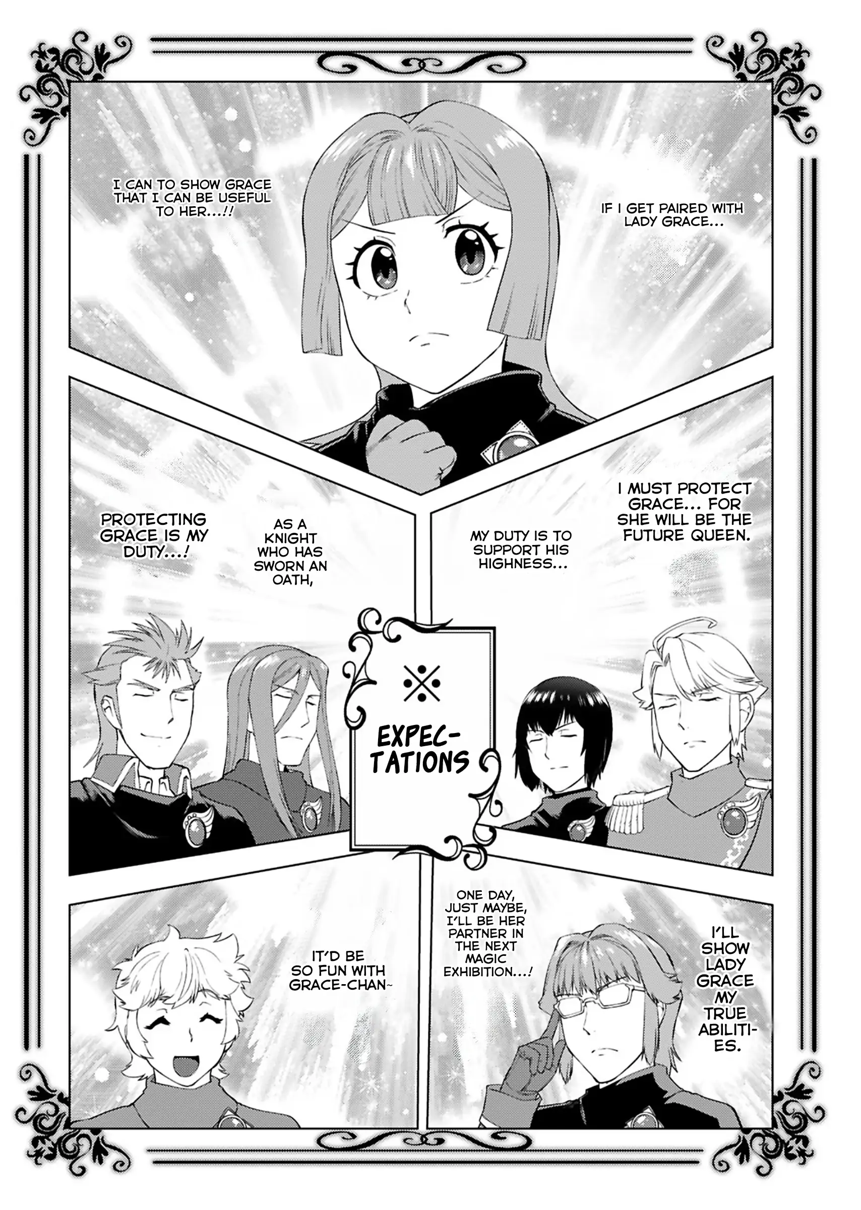 Akuyaku Reijou Tensei Oji-San Chapter 29 - page 18
