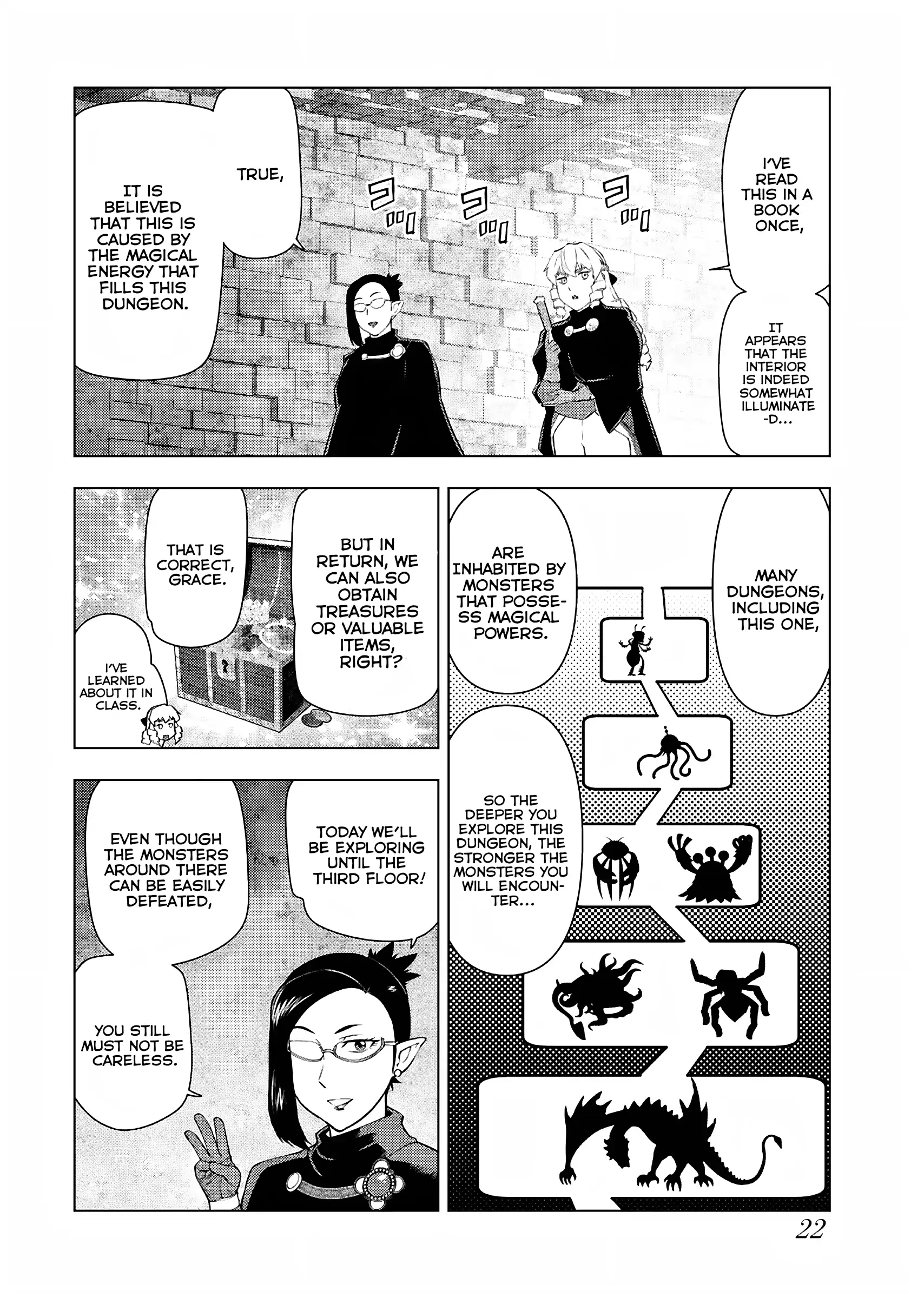 Akuyaku Reijou Tensei Oji-San Chapter 29 - page 20
