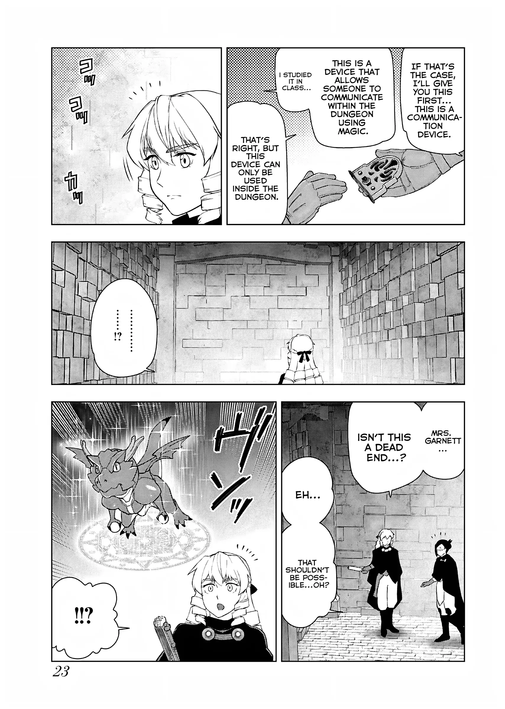 Akuyaku Reijou Tensei Oji-San Chapter 29 - page 21