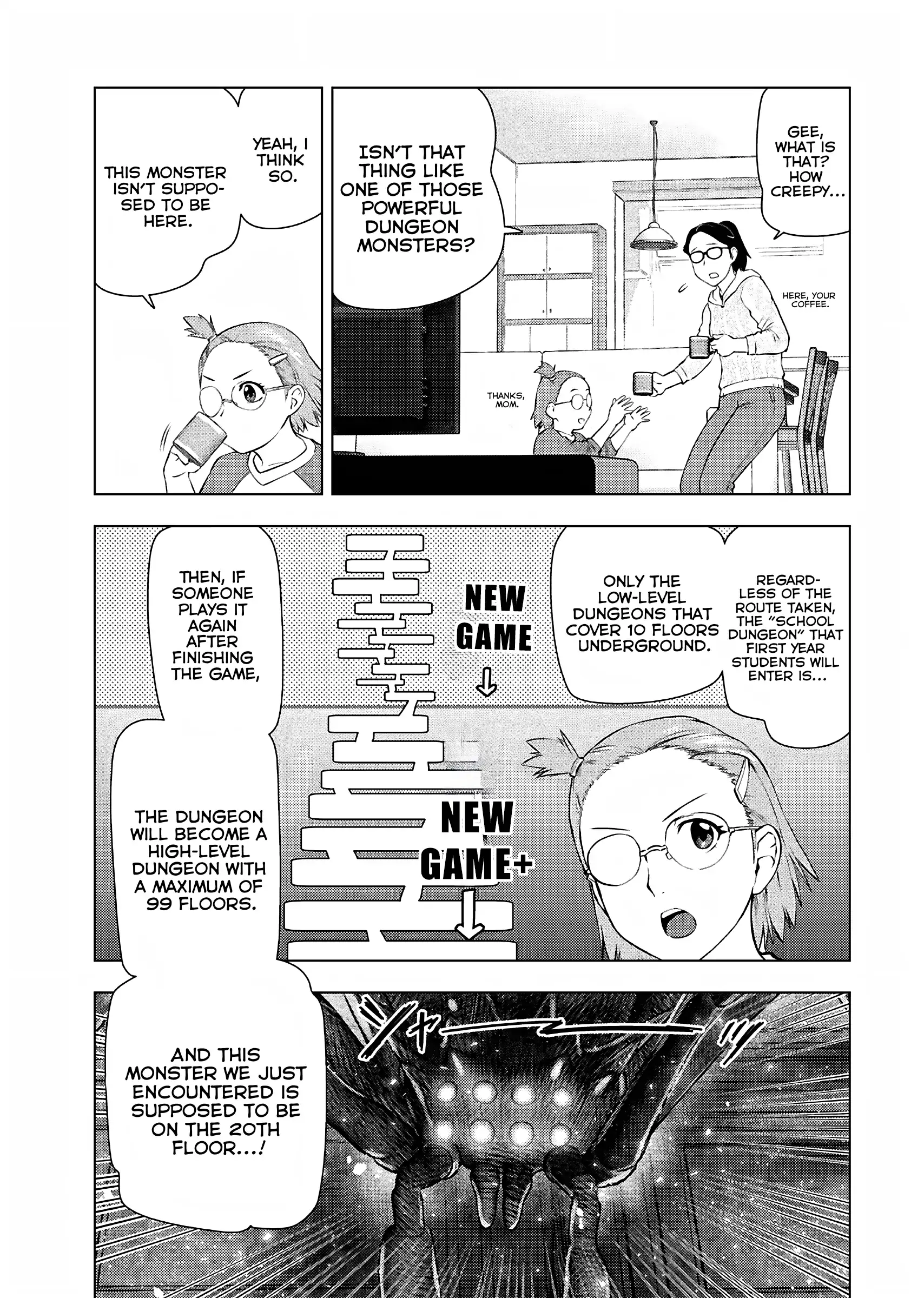 Akuyaku Reijou Tensei Oji-San Chapter 29 - page 27