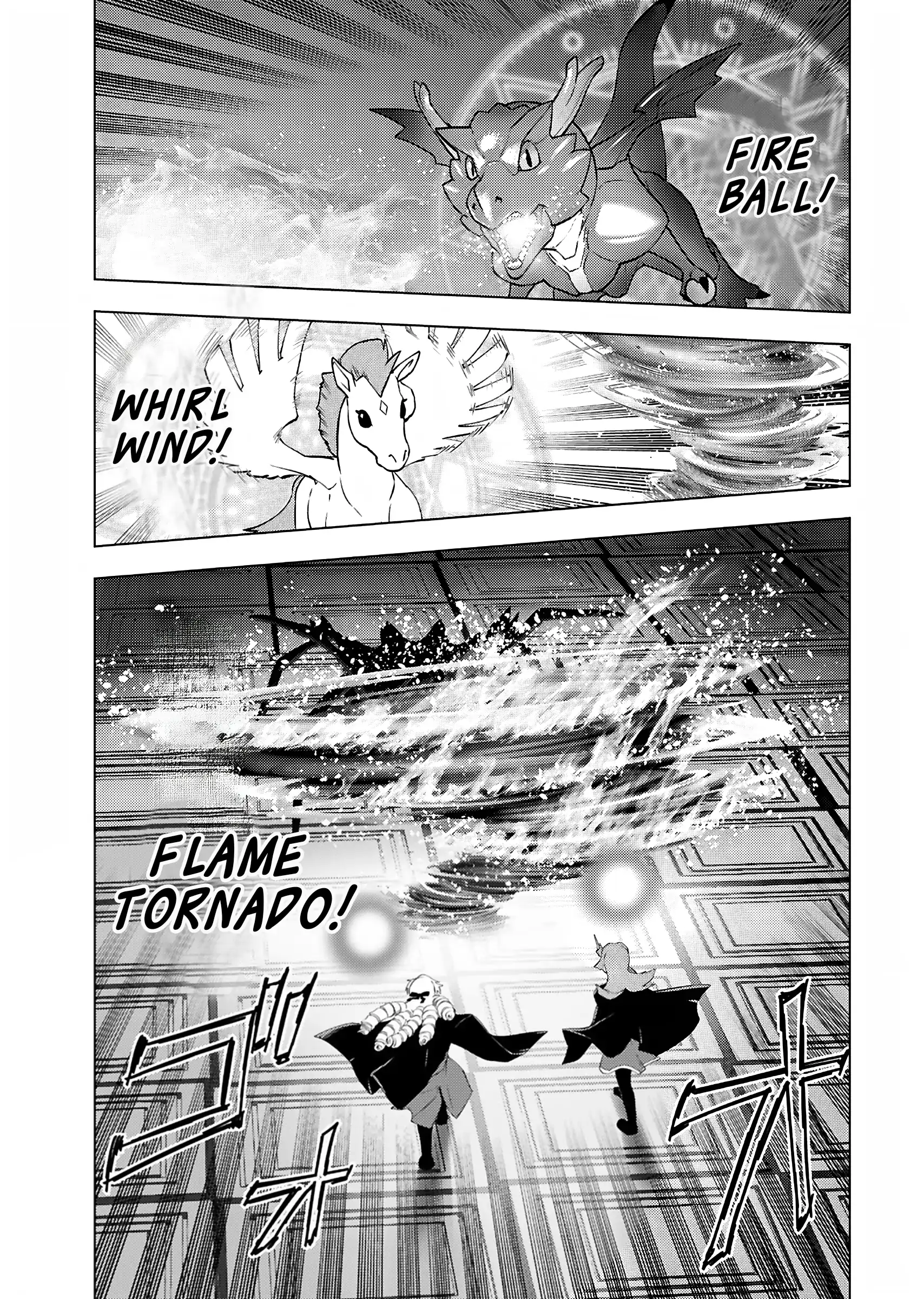Akuyaku Reijou Tensei Oji-San Chapter 29 - page 29