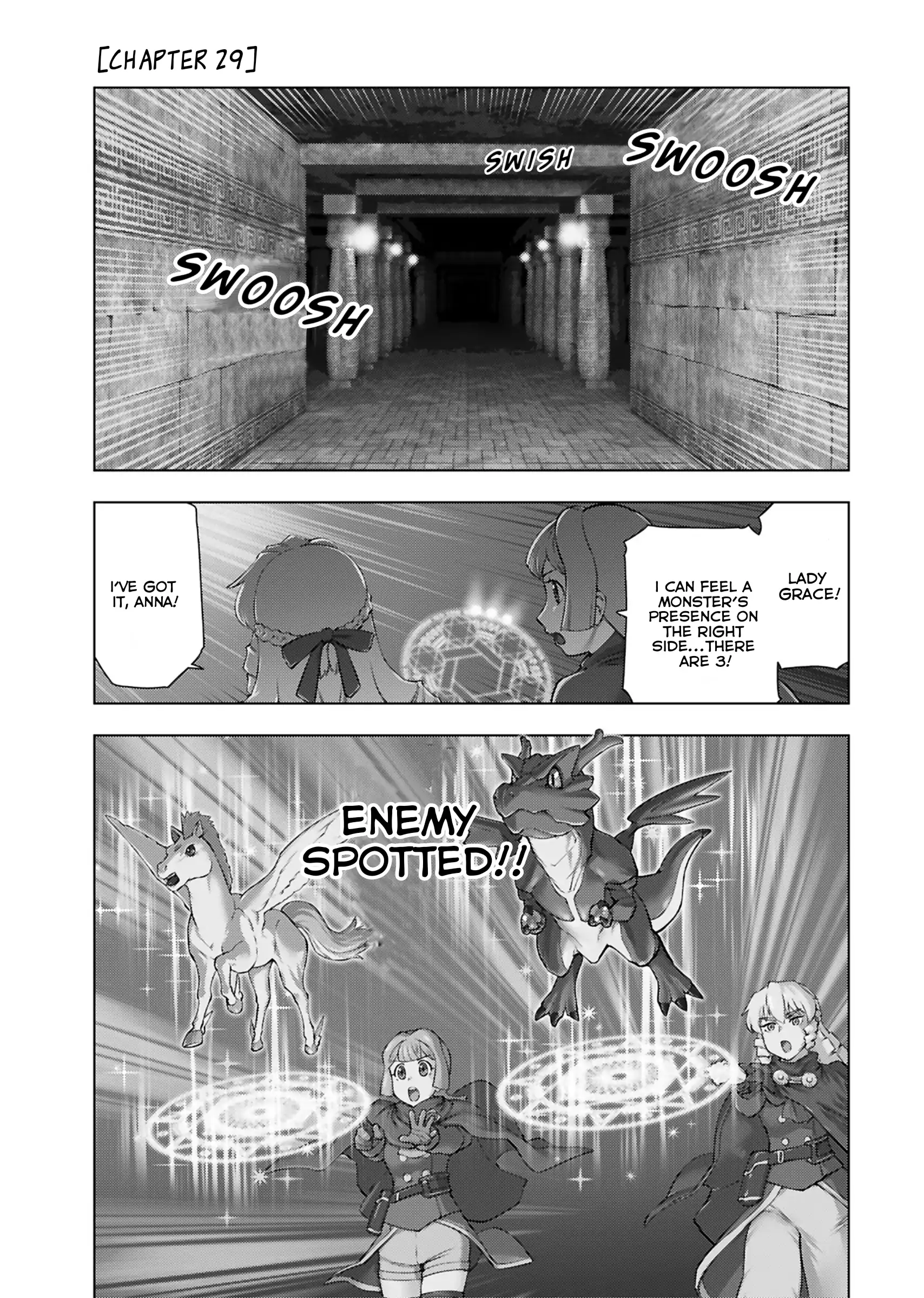 Akuyaku Reijou Tensei Oji-San Chapter 29 - page 3