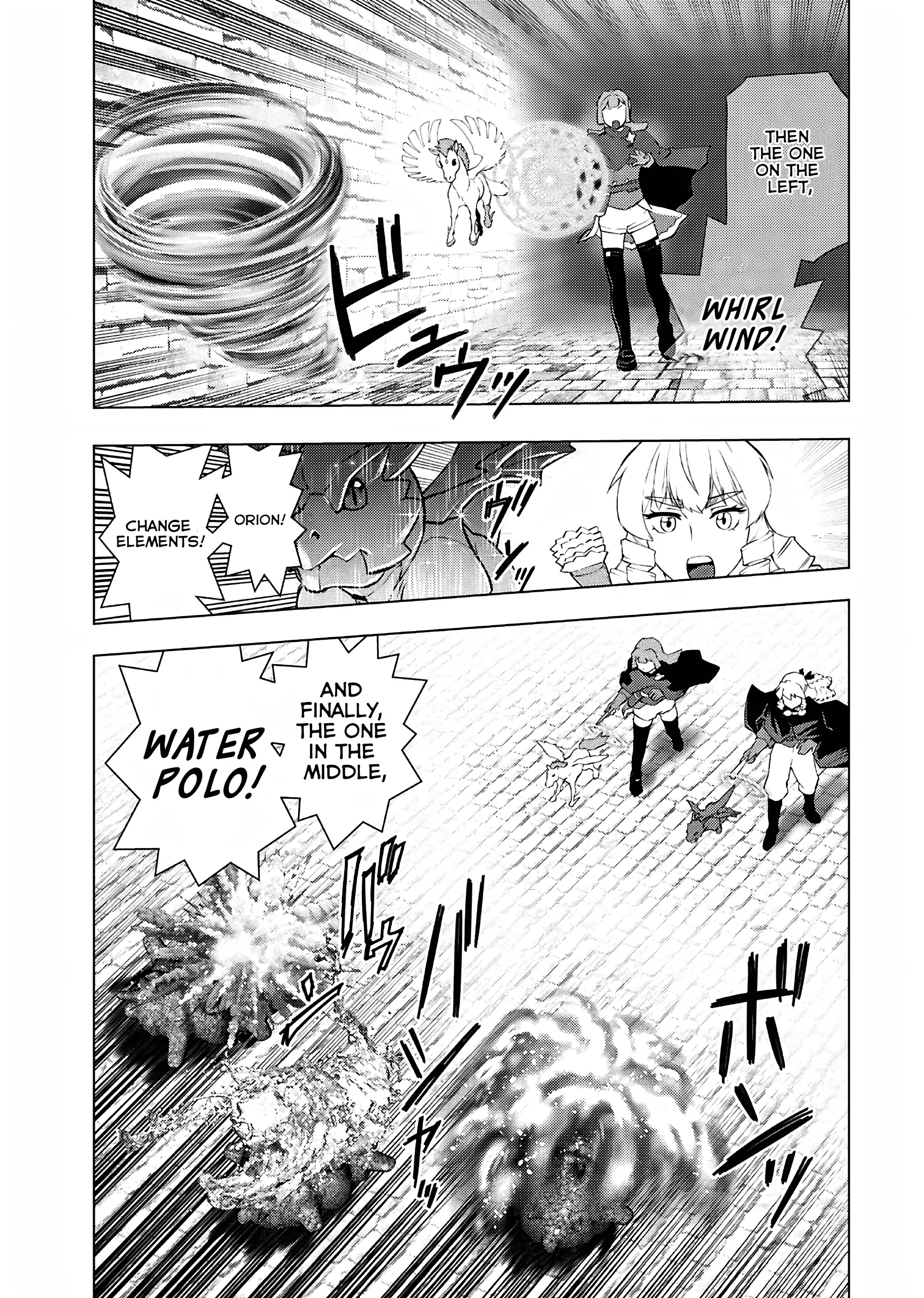 Akuyaku Reijou Tensei Oji-San Chapter 29 - page 7