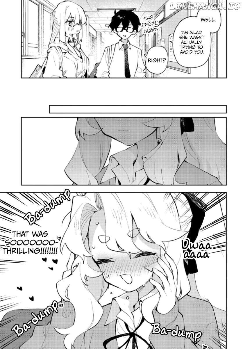 Kimi No Love Wo Misetekure! Chapter 30 - page 11
