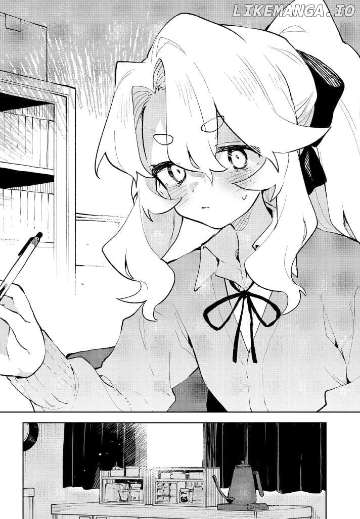Kimi No Love Wo Misetekure! Chapter 30 - page 14