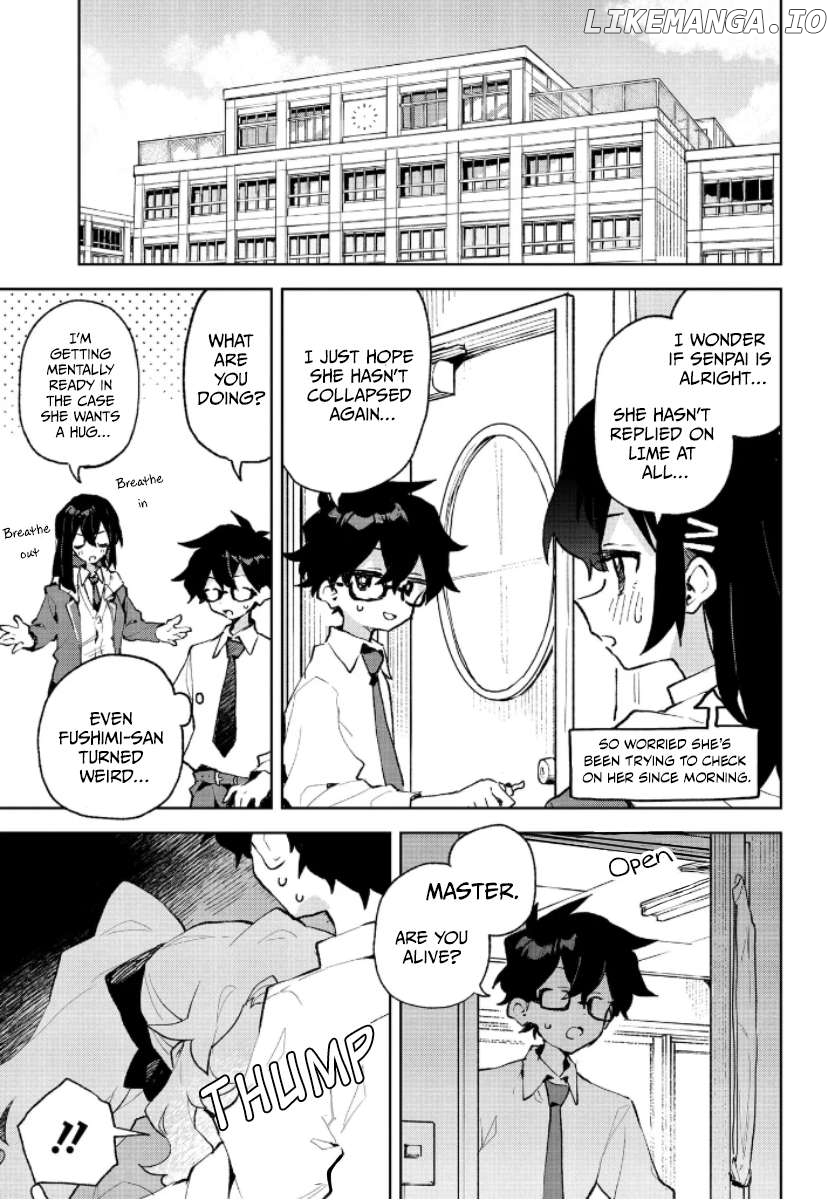 Kimi No Love Wo Misetekure! Chapter 30 - page 15