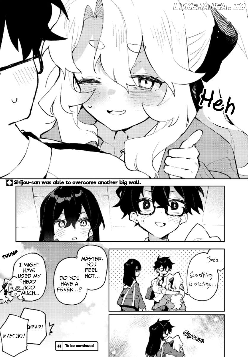 Kimi No Love Wo Misetekure! Chapter 30 - page 16