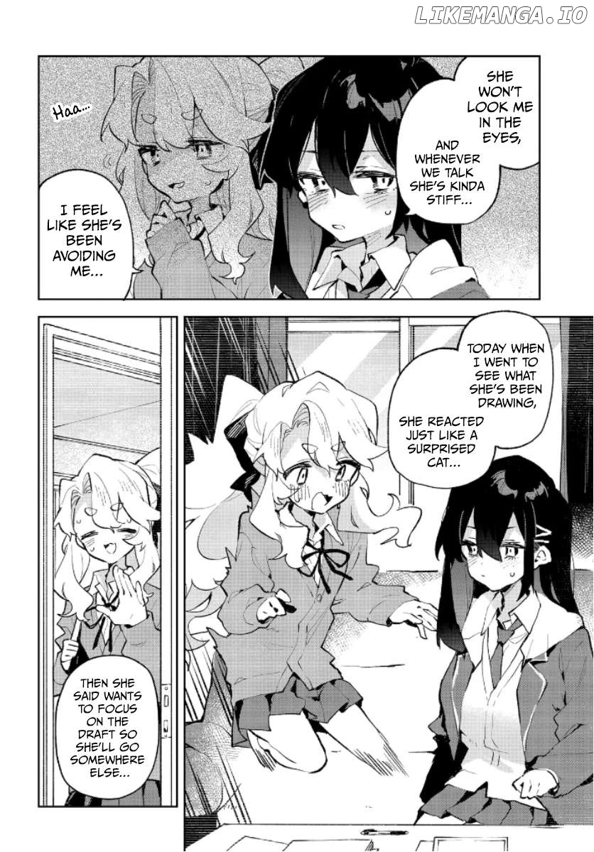 Kimi No Love Wo Misetekure! Chapter 30 - page 2