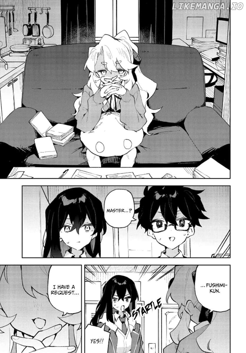 Kimi No Love Wo Misetekure! Chapter 30 - page 5