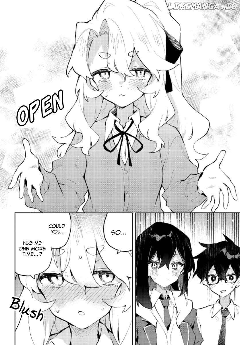 Kimi No Love Wo Misetekure! Chapter 30 - page 6