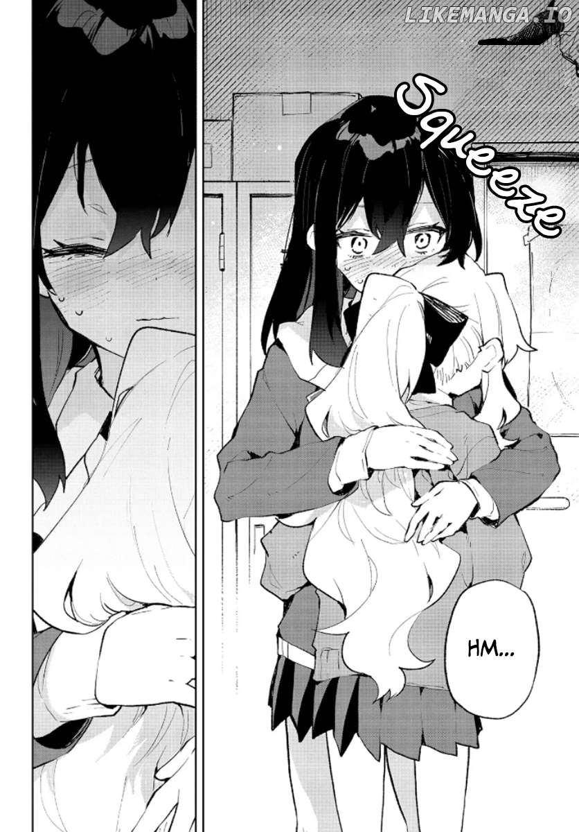 Kimi No Love Wo Misetekure! Chapter 30 - page 8