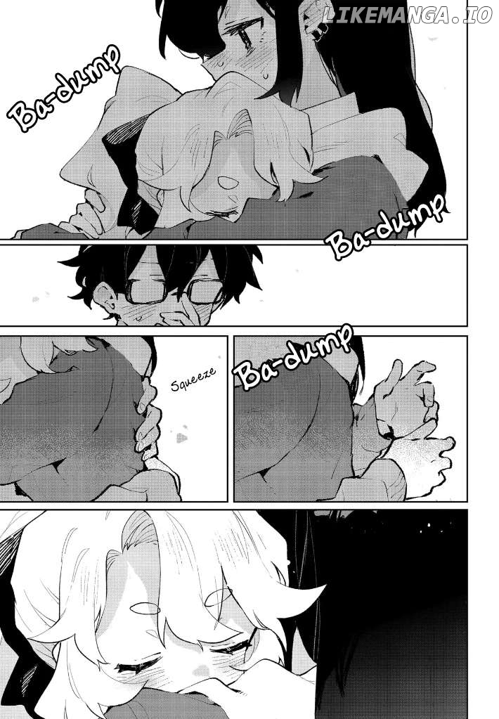 Kimi No Love Wo Misetekure! Chapter 30 - page 9