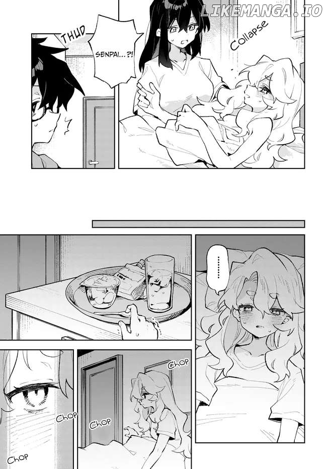Kimi No Love Wo Misetekure! Chapter 31 - page 11