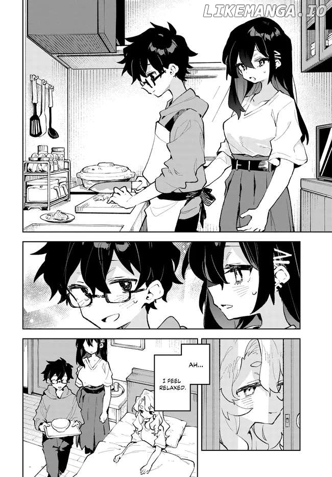 Kimi No Love Wo Misetekure! Chapter 31 - page 12