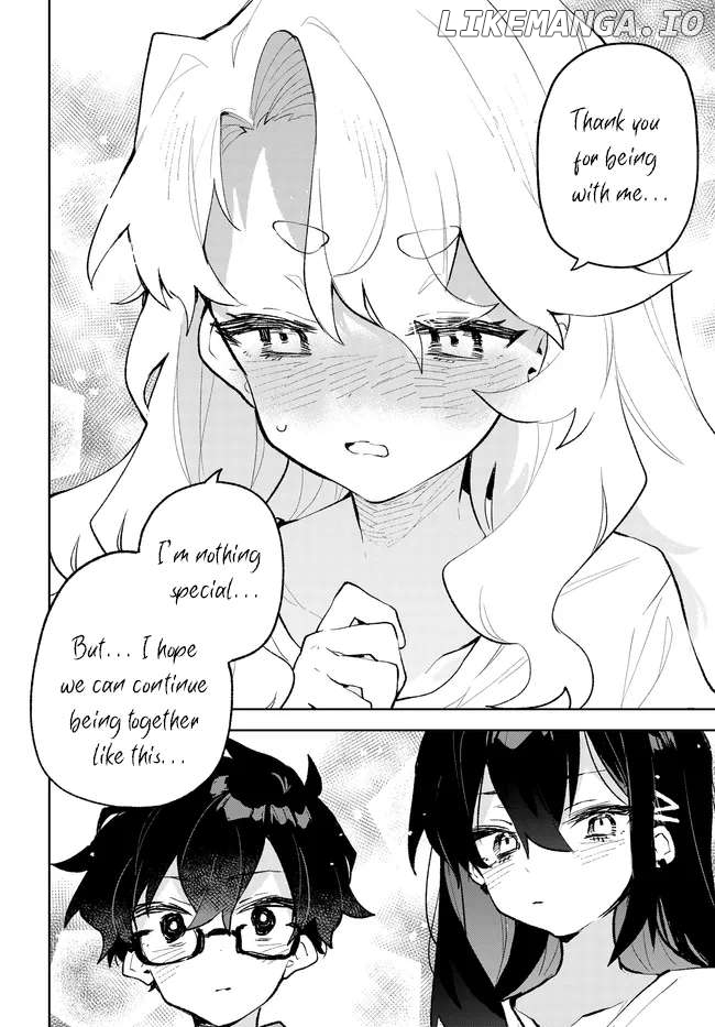 Kimi No Love Wo Misetekure! Chapter 31 - page 14